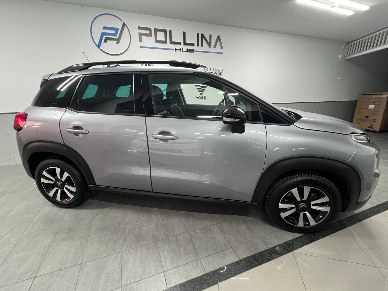 Citroen C3 Aircross 1.2 Shine 110CV