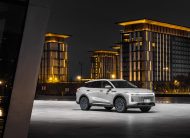 Omoda 9 SHS-P Plug-in Hybrid