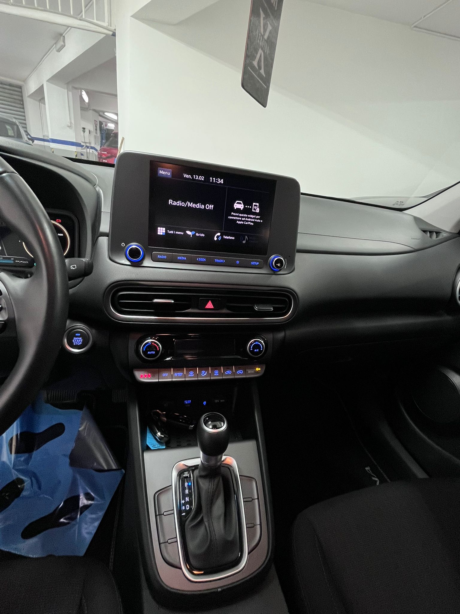Hyundai Kona Xprime 1.6 HEV