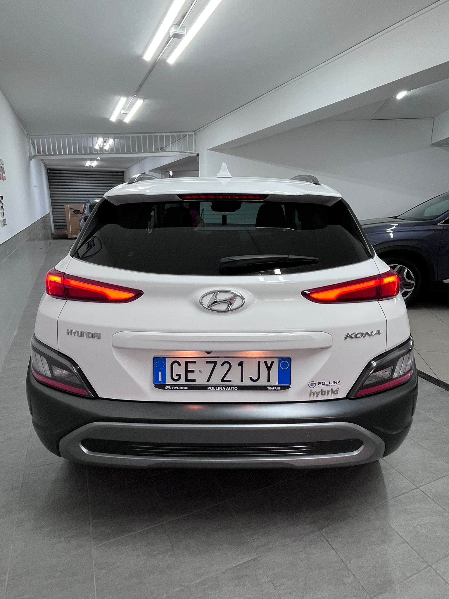 Hyundai Kona Xprime 1.6 HEV