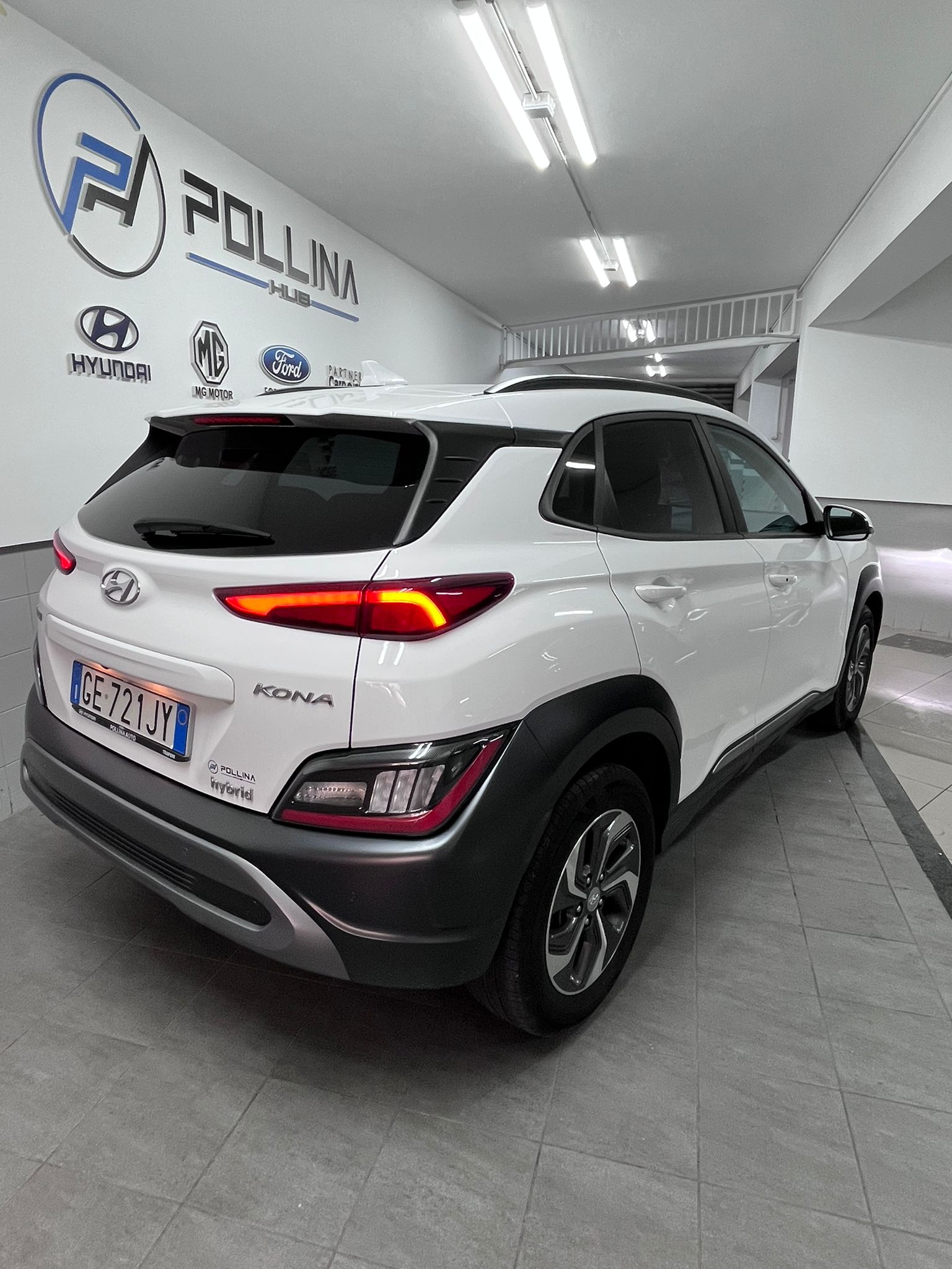Hyundai Kona Xprime 1.6 HEV