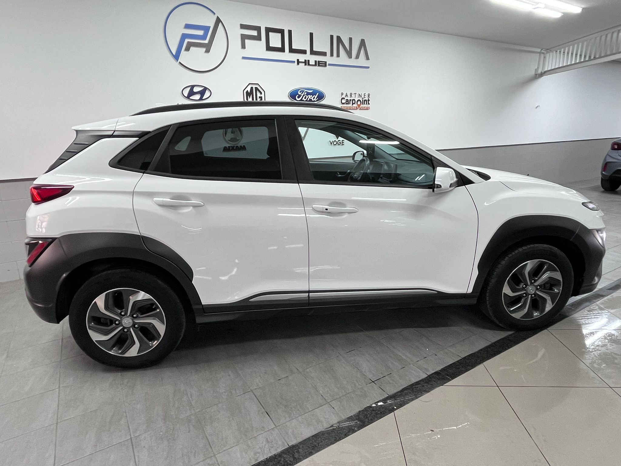 Hyundai Kona Xprime 1.6 HEV