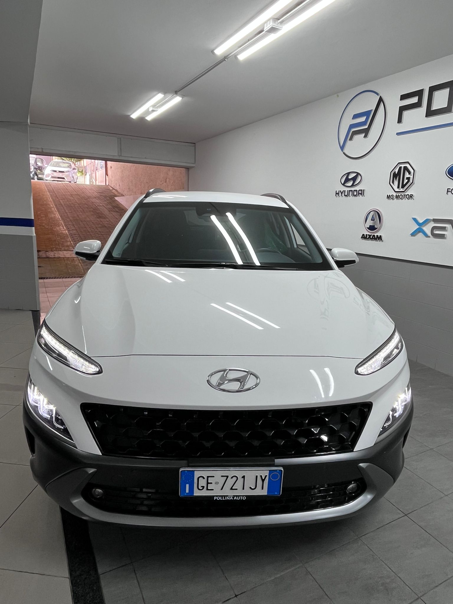 Hyundai Kona Xprime 1.6 HEV