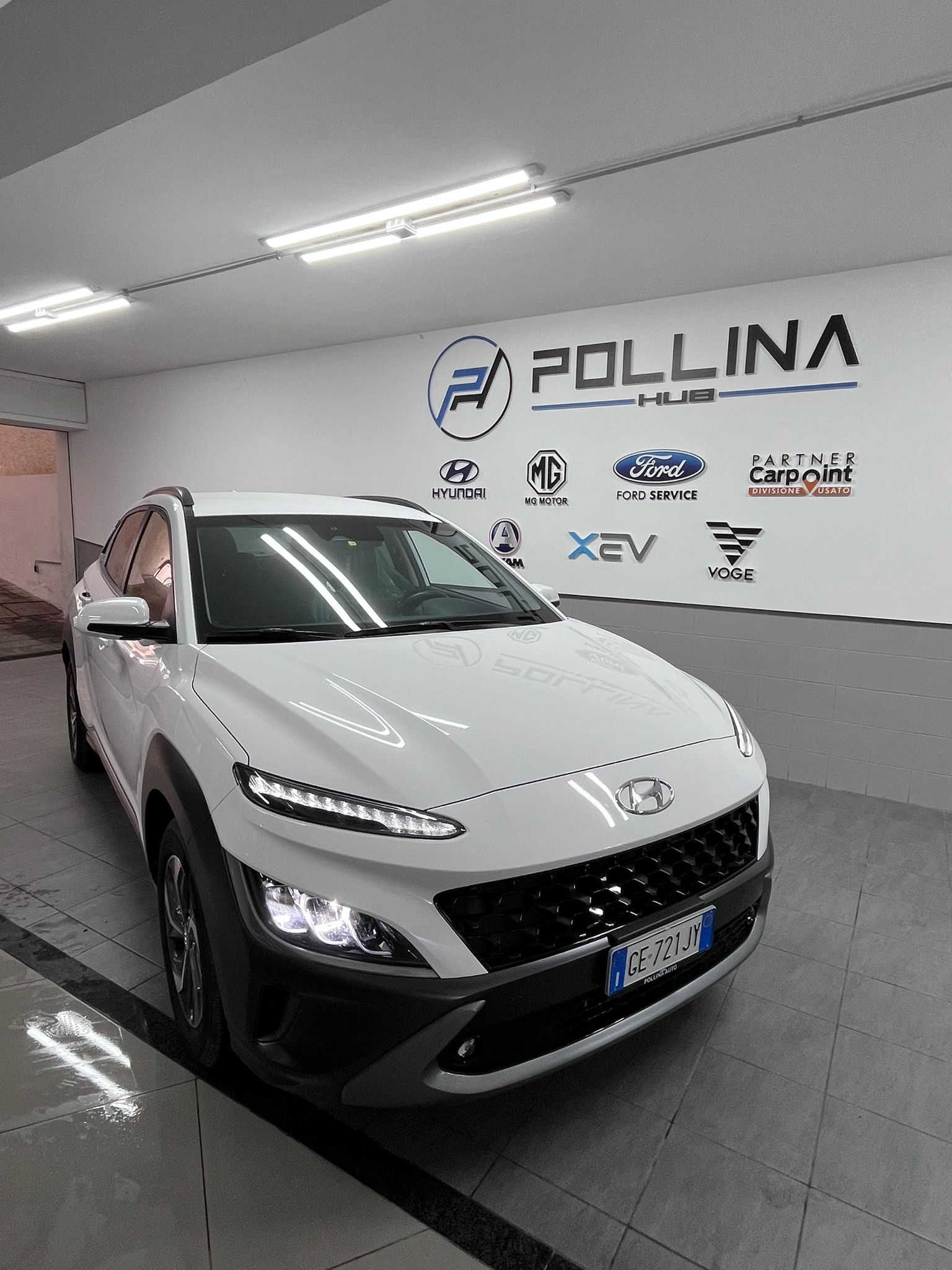 Hyundai Kona Xprime 1.6 HEV