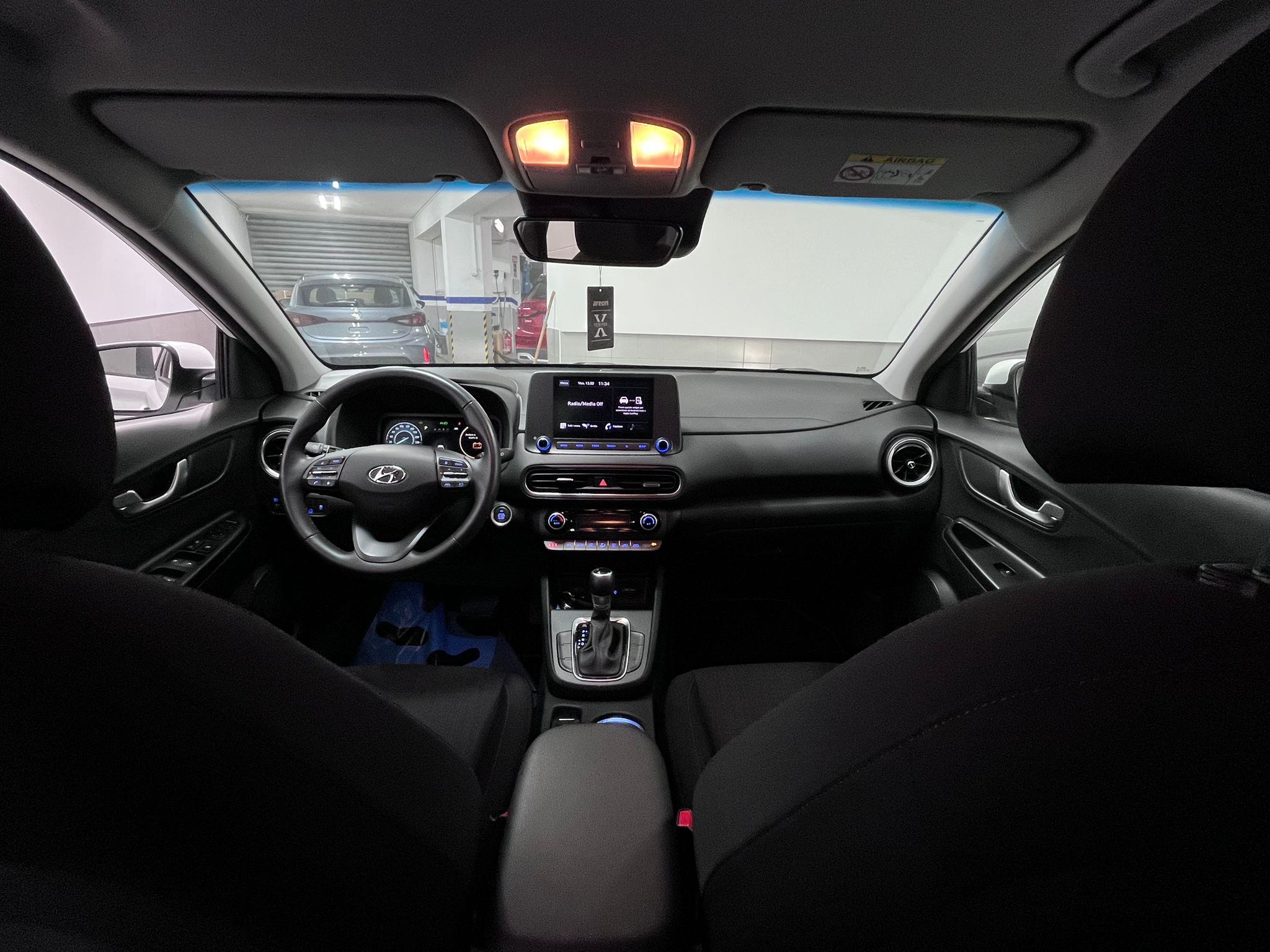 Hyundai Kona Xprime 1.6 HEV