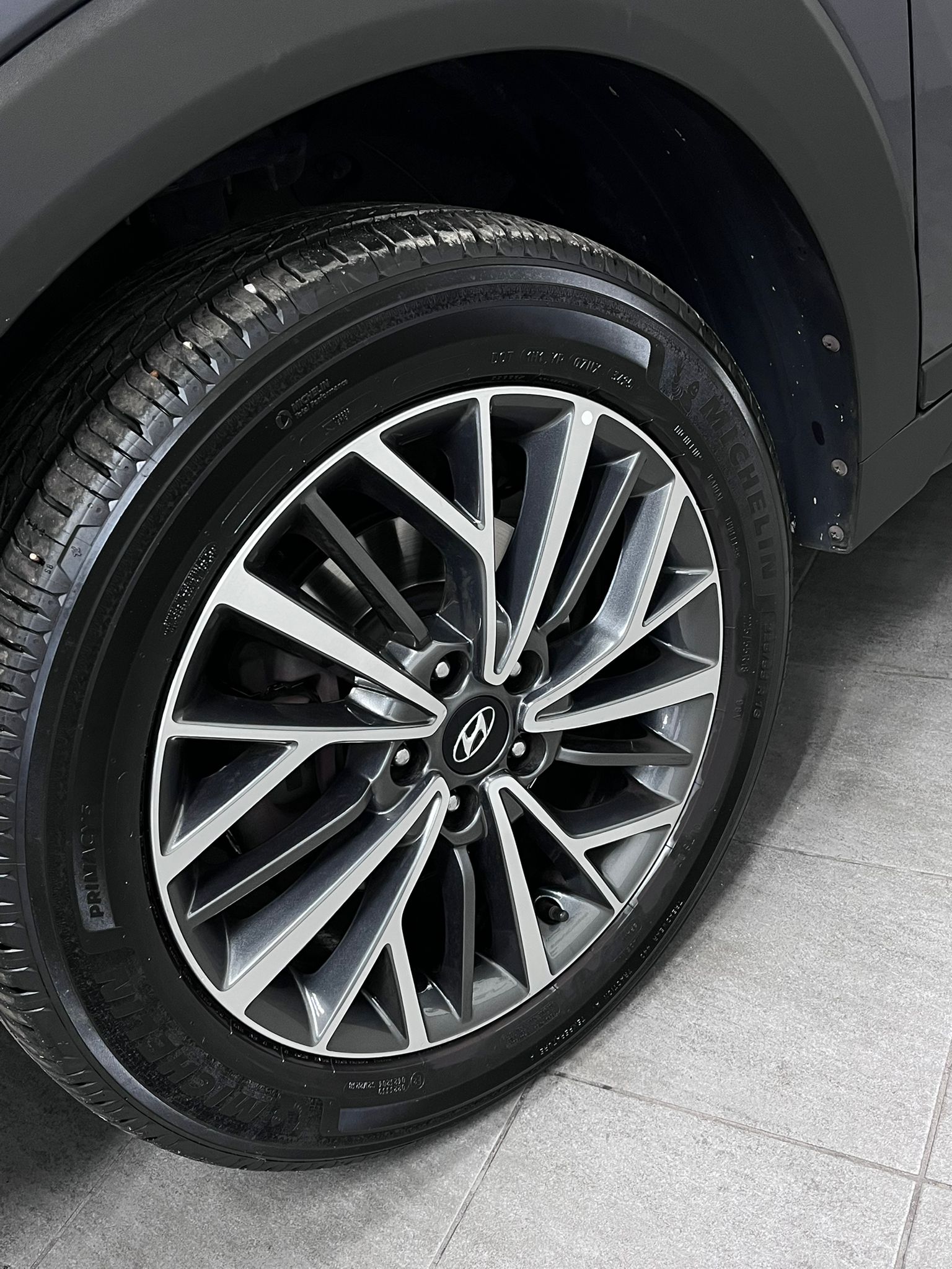 Hyunndai Tucson FL 1.6 CRDi 115cv Xprime