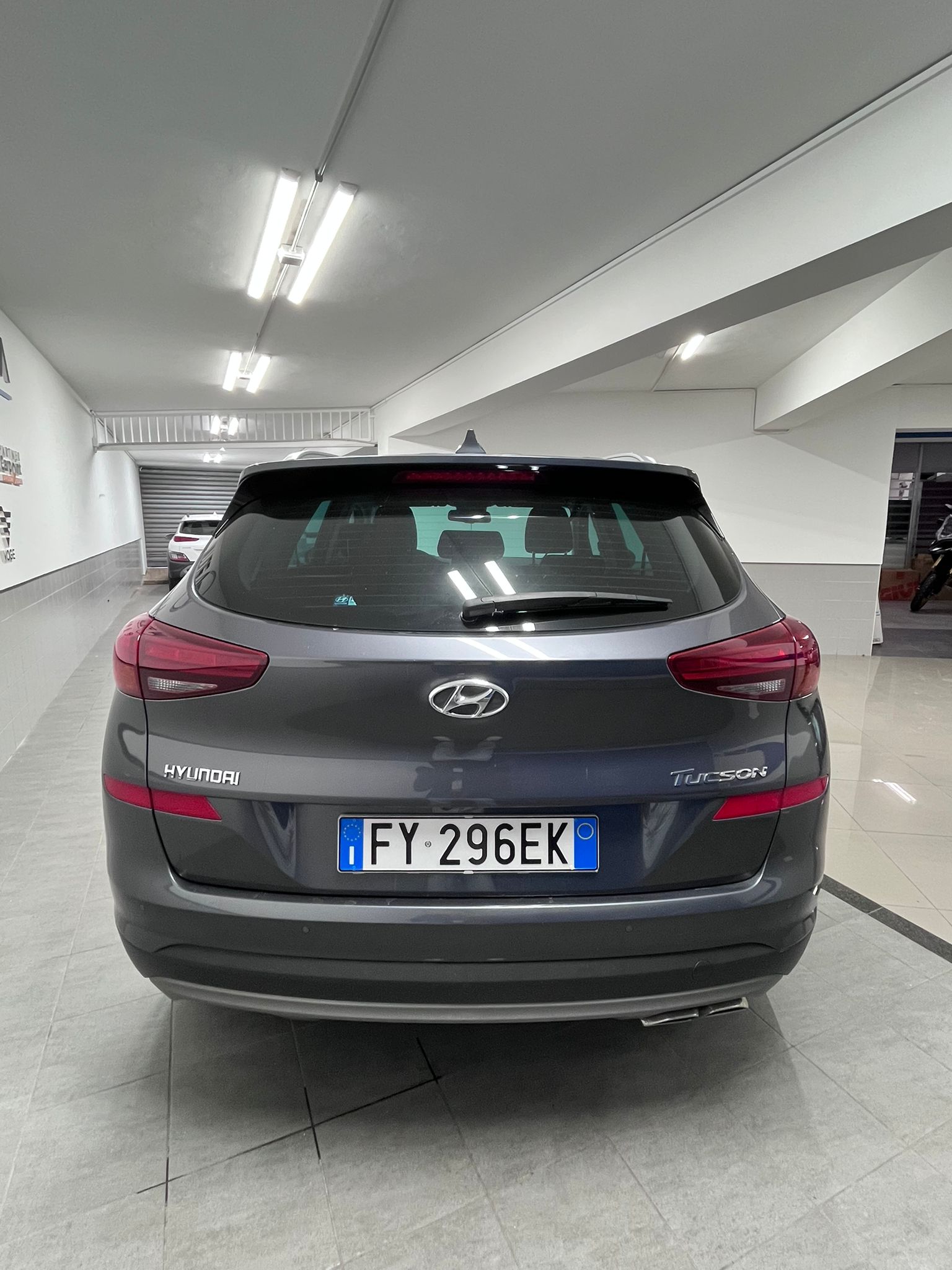 Hyunndai Tucson FL 1.6 CRDi 115cv Xprime