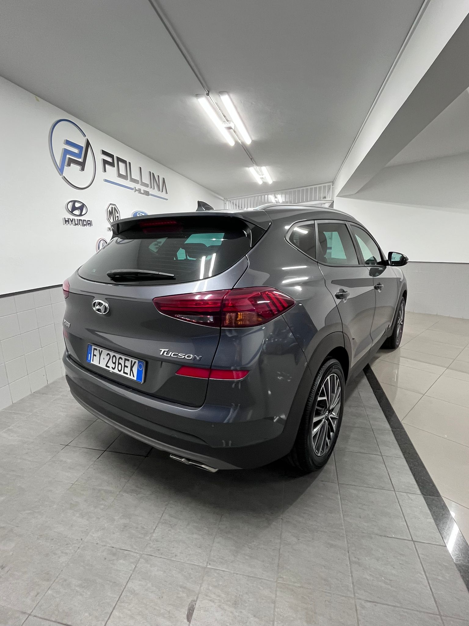 Hyunndai Tucson FL 1.6 CRDi 115cv Xprime