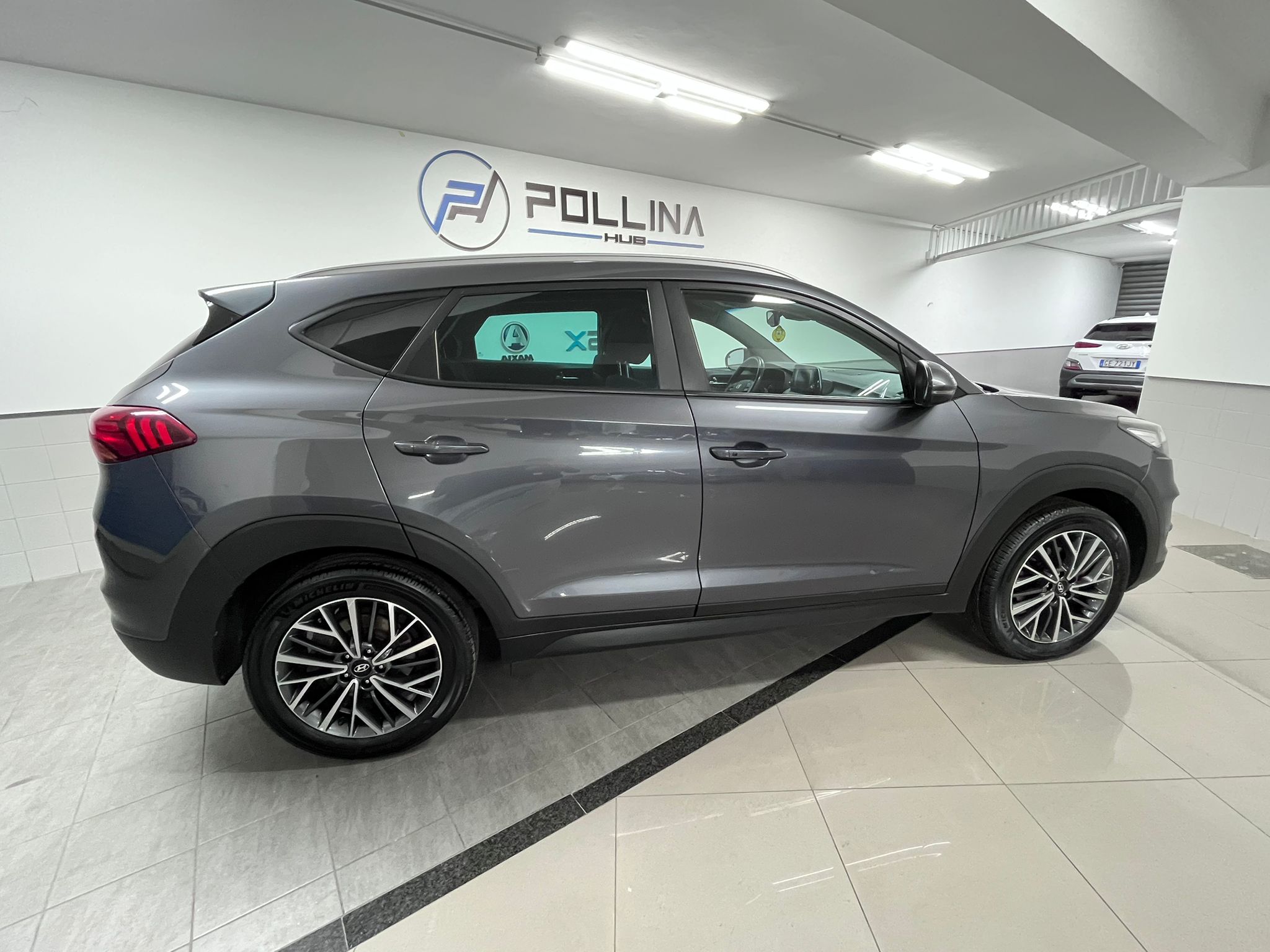 Hyunndai Tucson FL 1.6 CRDi 115cv Xprime