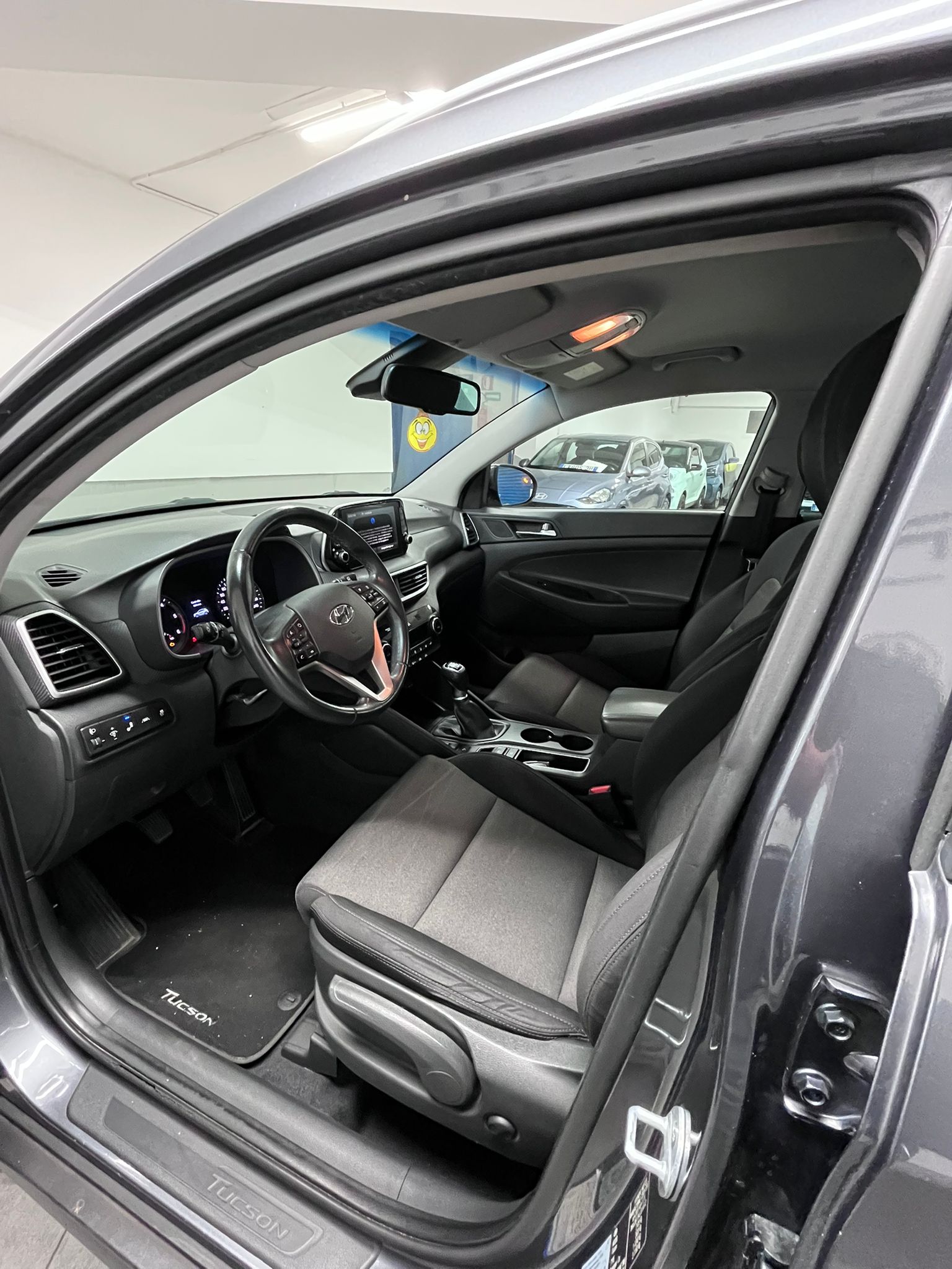 Hyunndai Tucson FL 1.6 CRDi 115cv Xprime