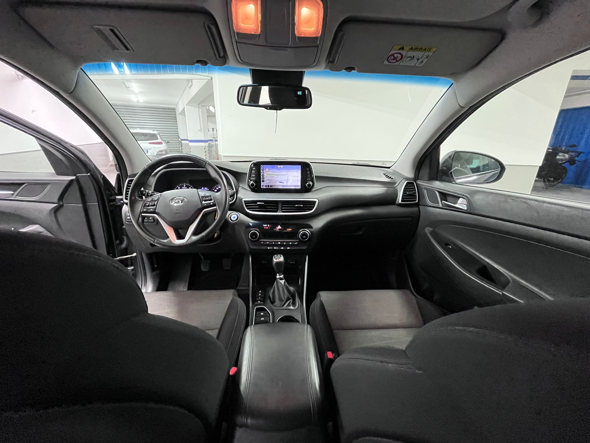 Hyunndai Tucson FL 1.6 CRDi 115cv Xprime