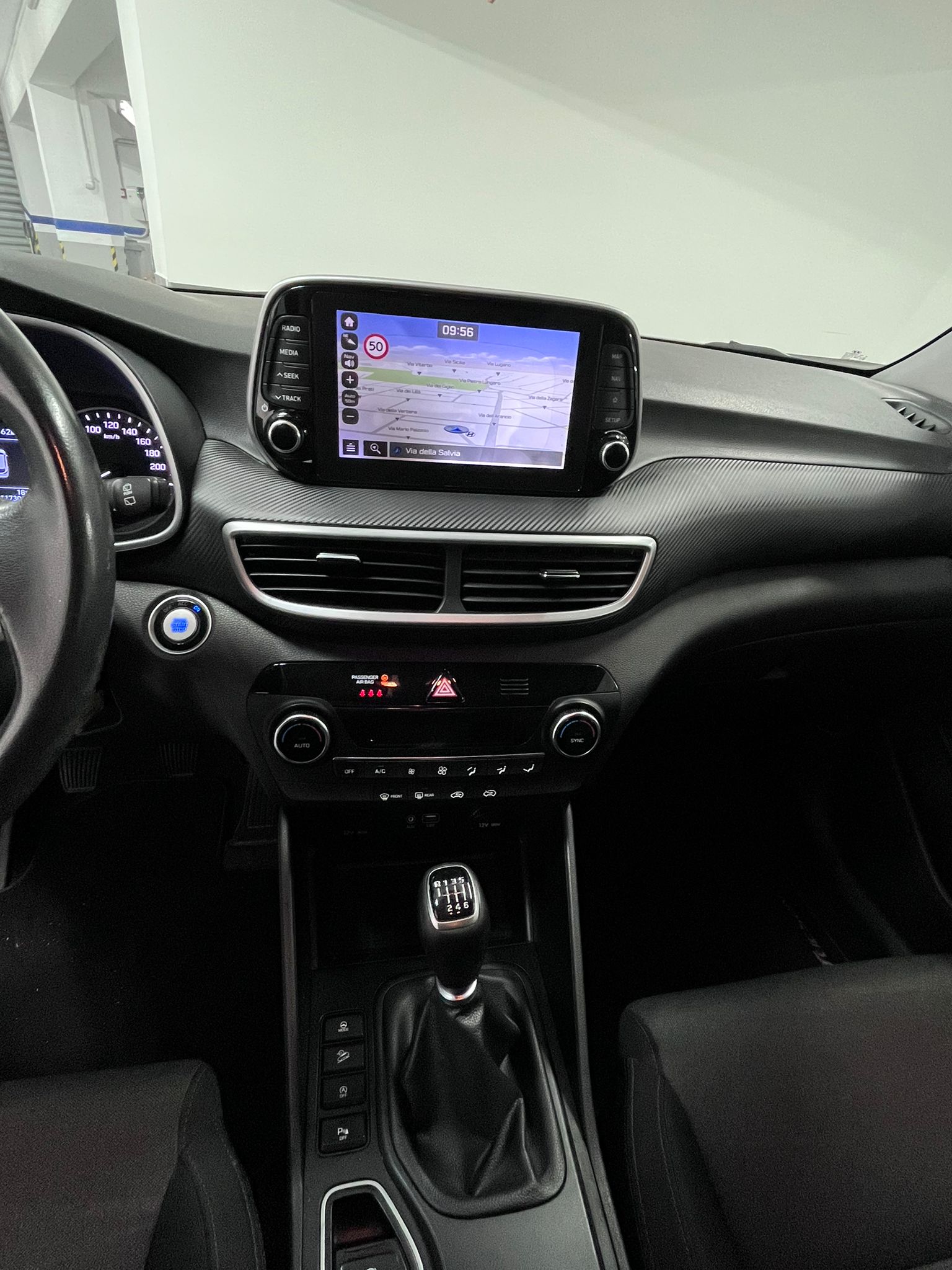 Hyunndai Tucson FL 1.6 CRDi 115cv Xprime