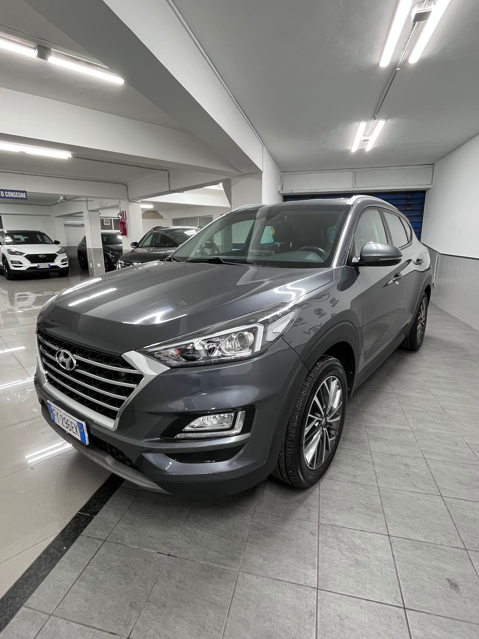 Hyunndai Tucson FL 1.6 CRDi 115cv Xprime