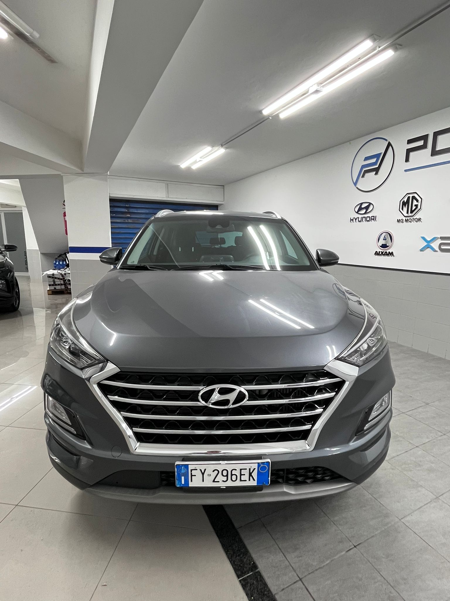 Hyunndai Tucson FL 1.6 CRDi 115cv Xprime