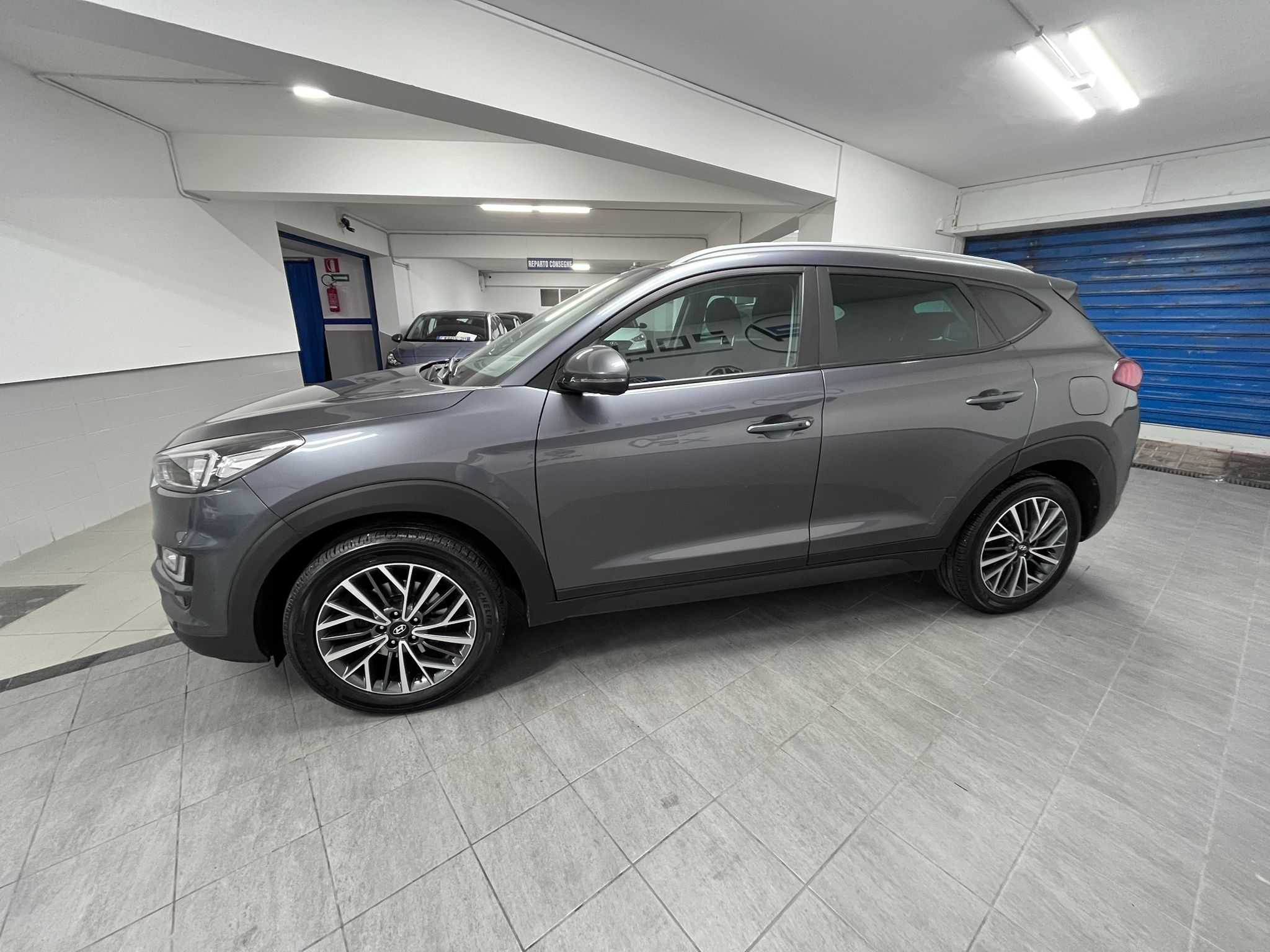 Hyunndai Tucson FL 1.6 CRDi 115cv Xprime