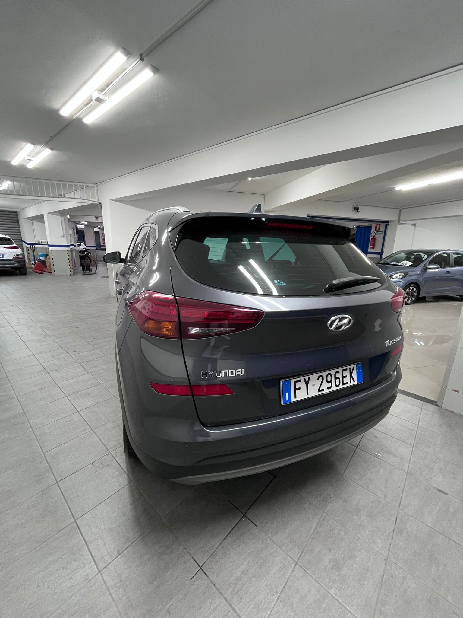 Hyunndai Tucson FL 1.6 CRDi 115cv Xprime