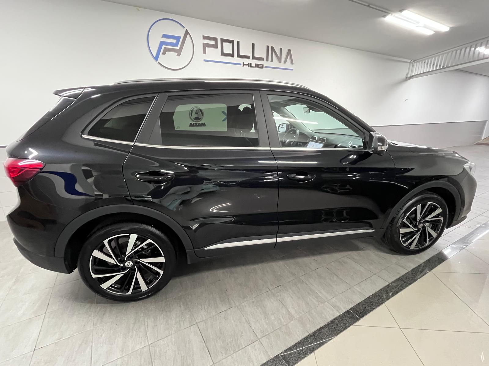 MG ZS HYBRID+ LUXURY