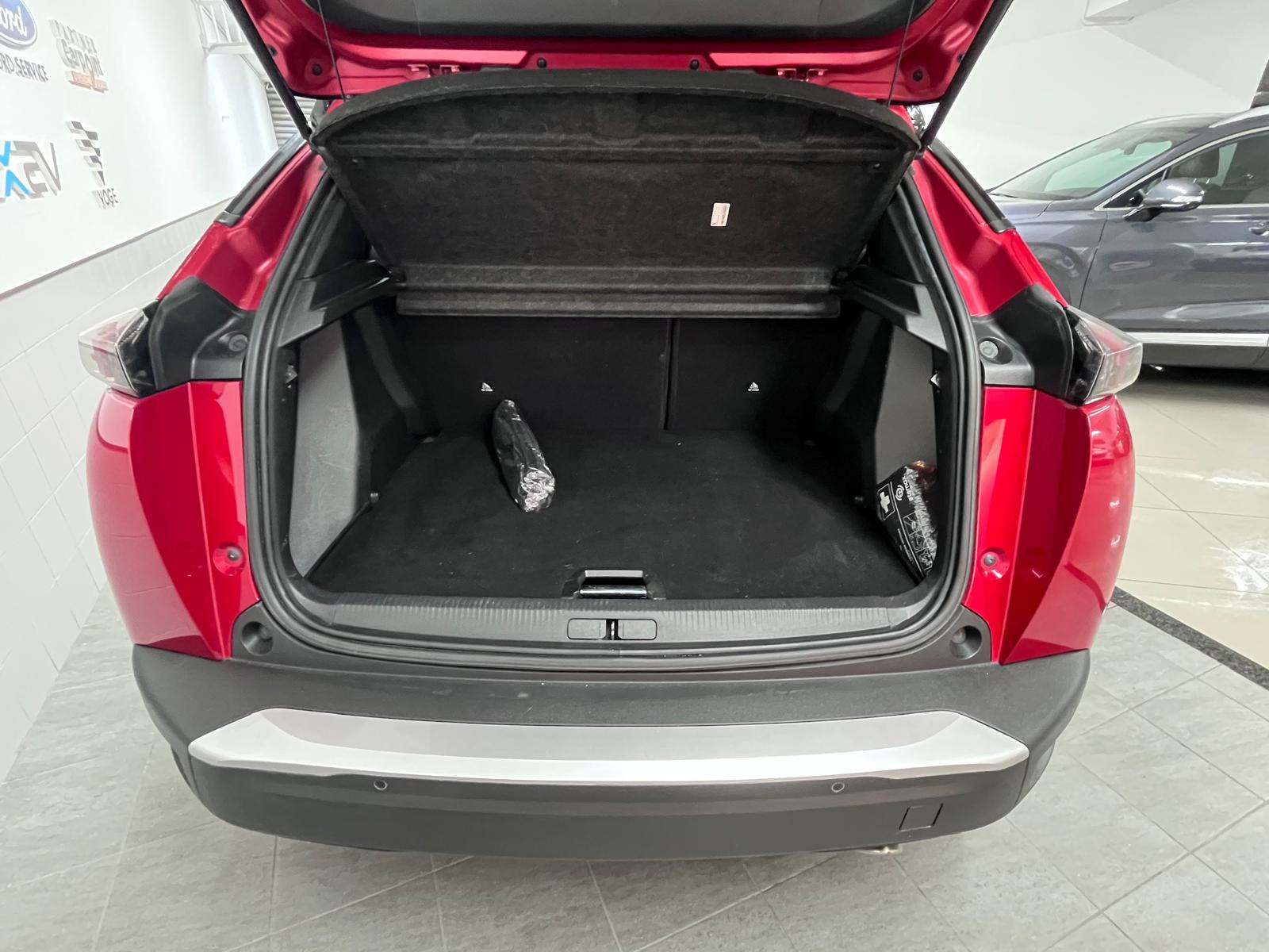 Peugeot 2008 GT Line 1.5 BlueHDI