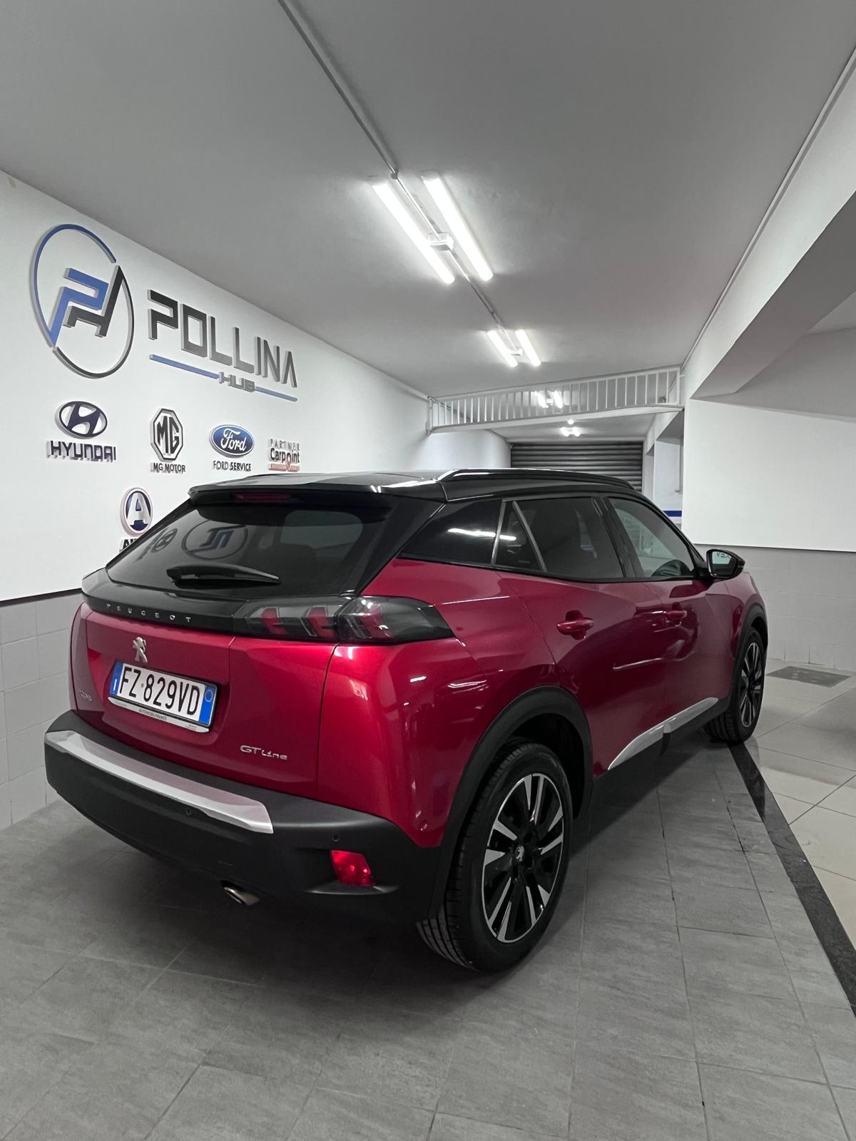 Peugeot 2008 GT Line 1.5 BlueHDI