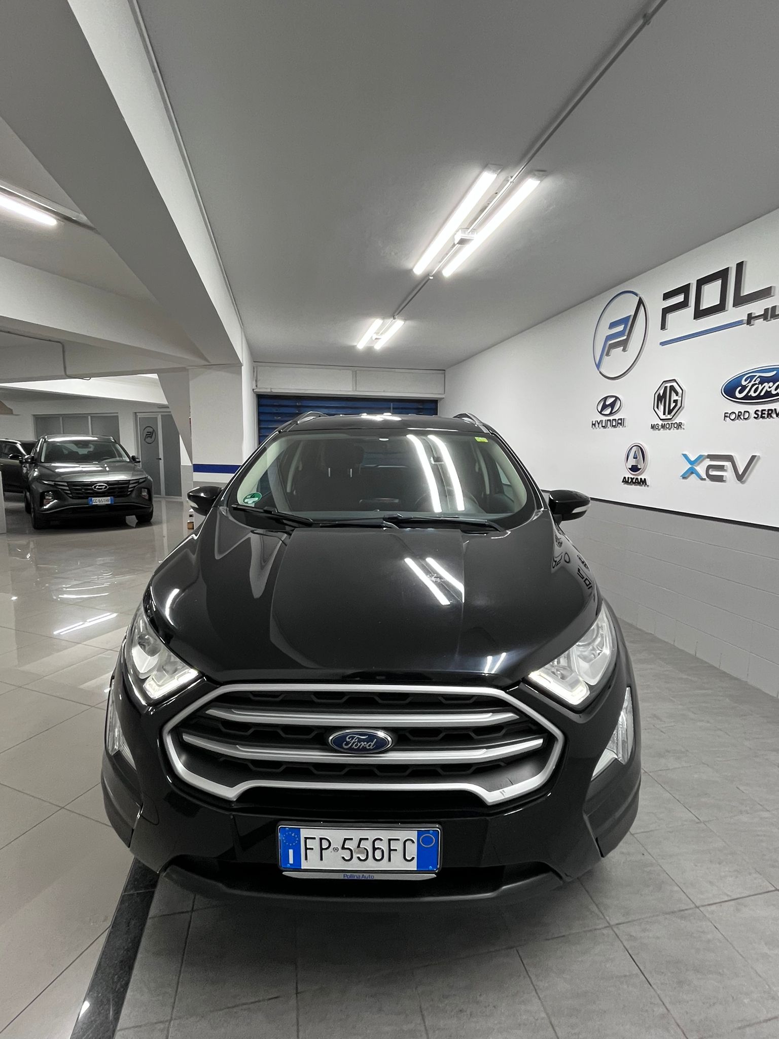 Ford Ecosport 1.5 tdci ST-Line 100cv