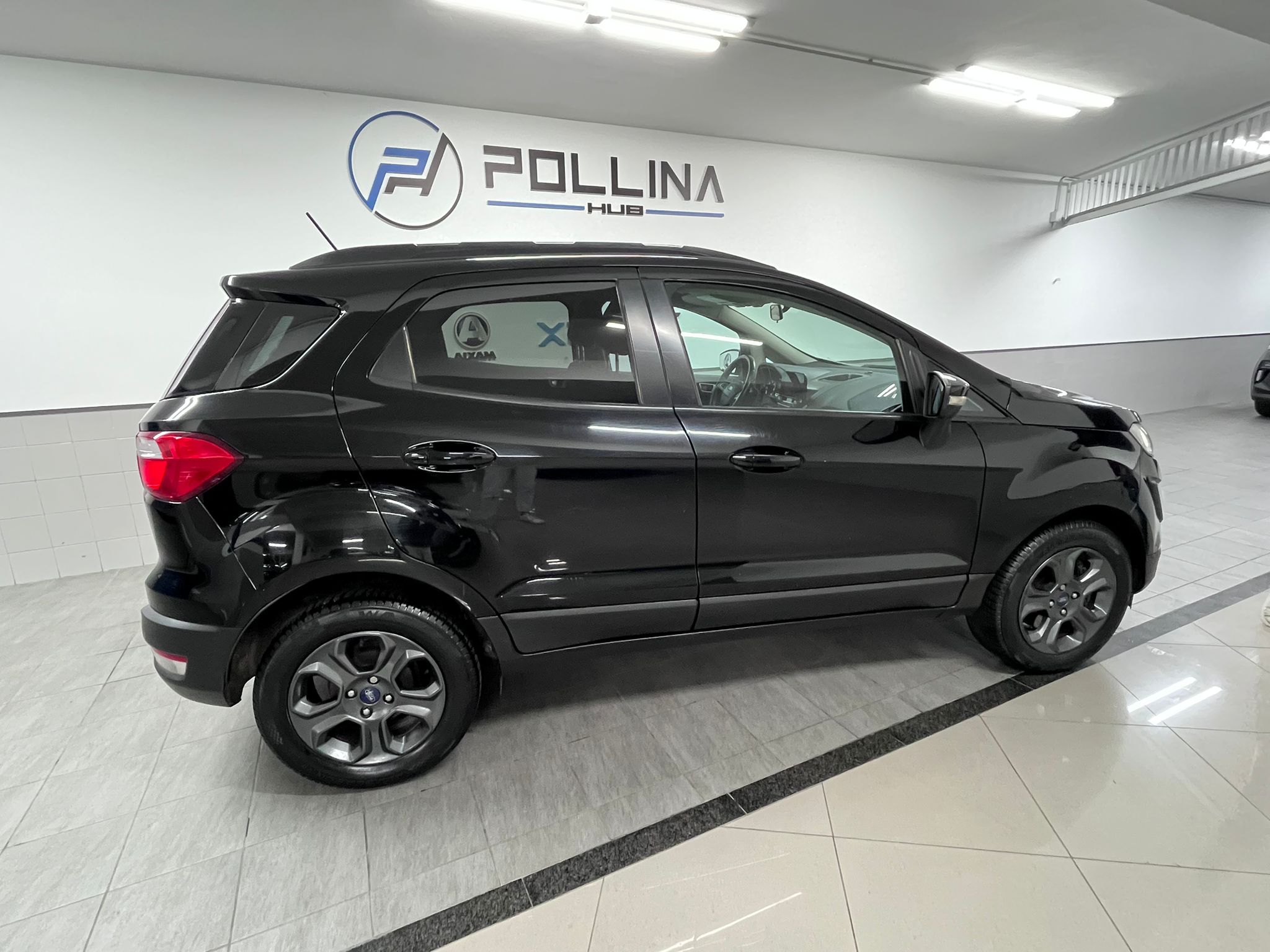 Ford Ecosport 1.5 tdci ST-Line 100cv