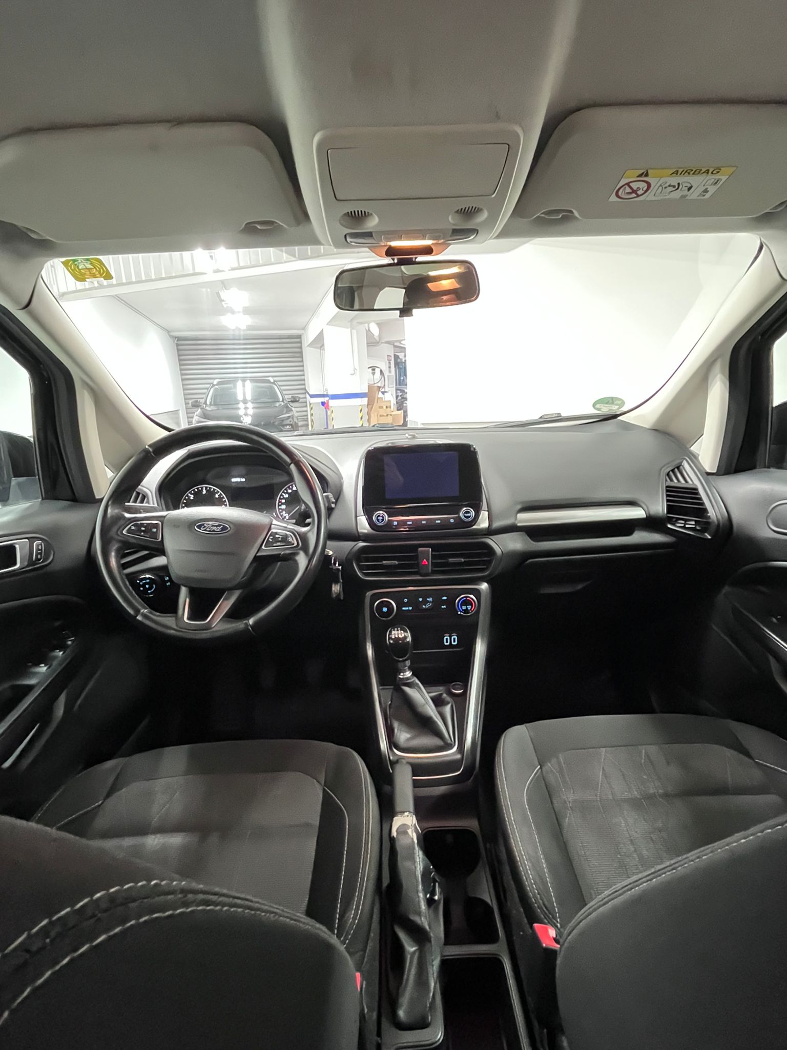 Ford Ecosport 1.5 tdci ST-Line 100cv