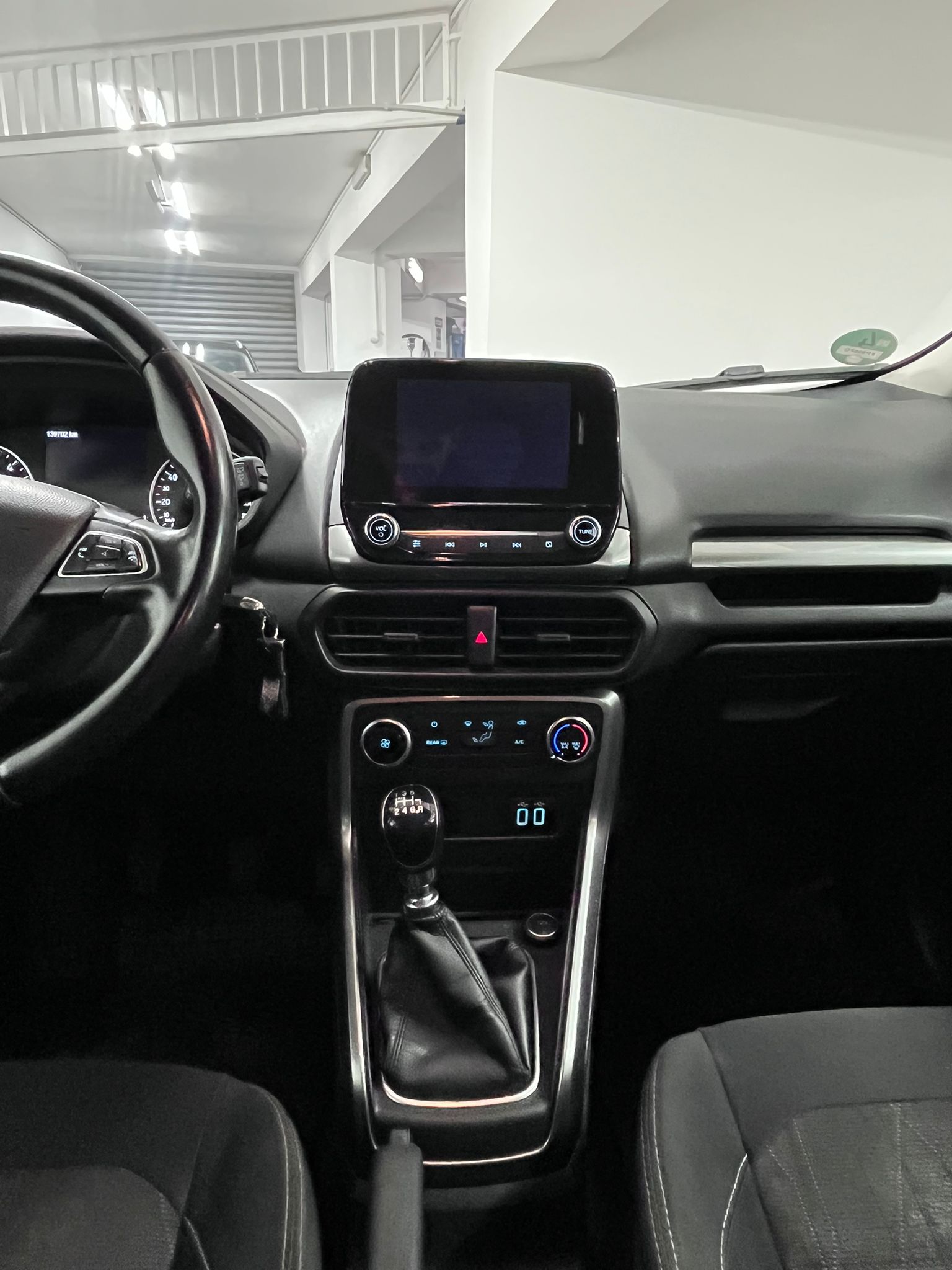 Ford Ecosport 1.5 tdci ST-Line 100cv