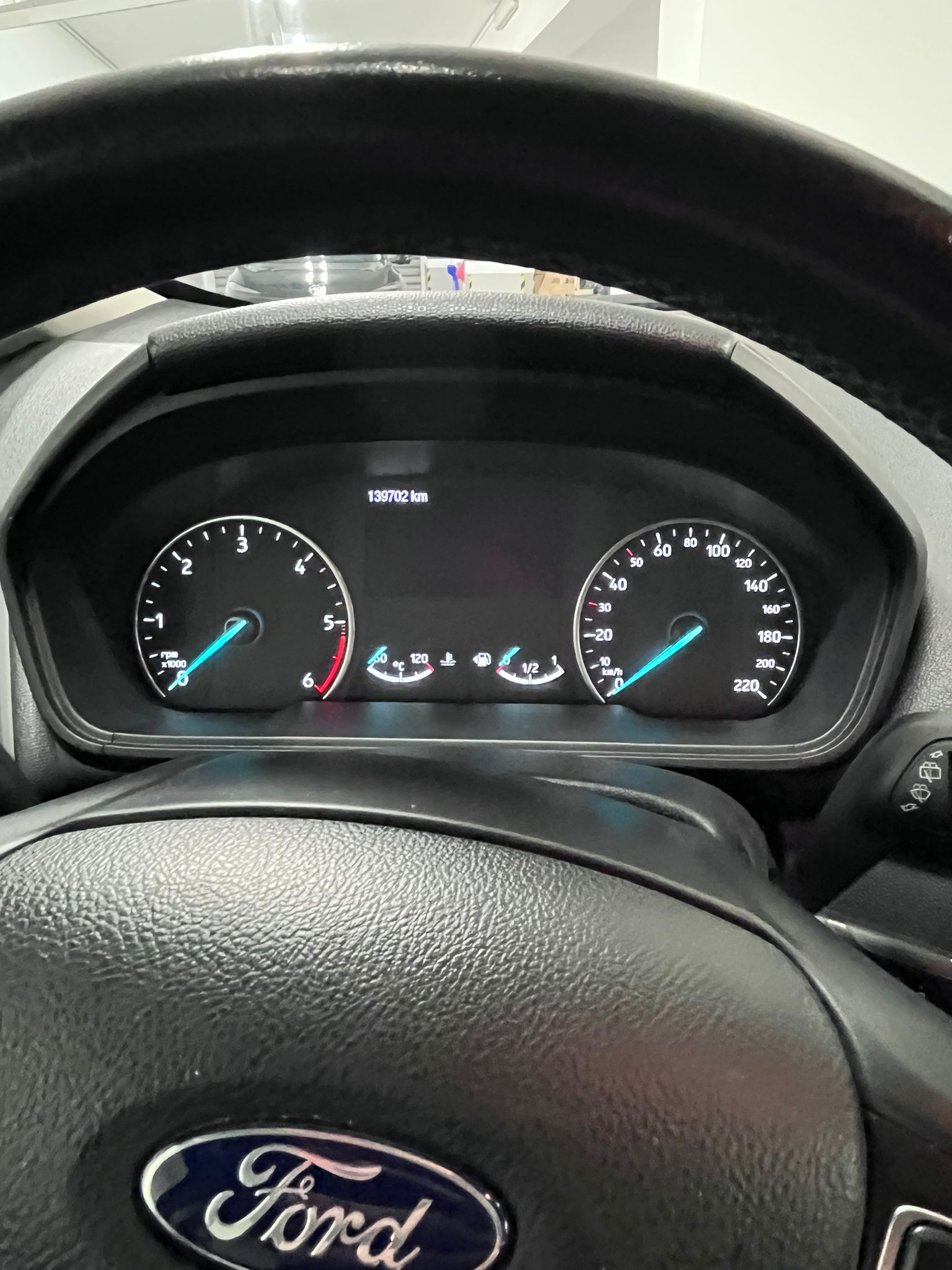 Ford Ecosport 1.5 tdci ST-Line 100cv