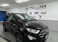 Ford Ecosport 1.5 tdci ST-Line 100cv