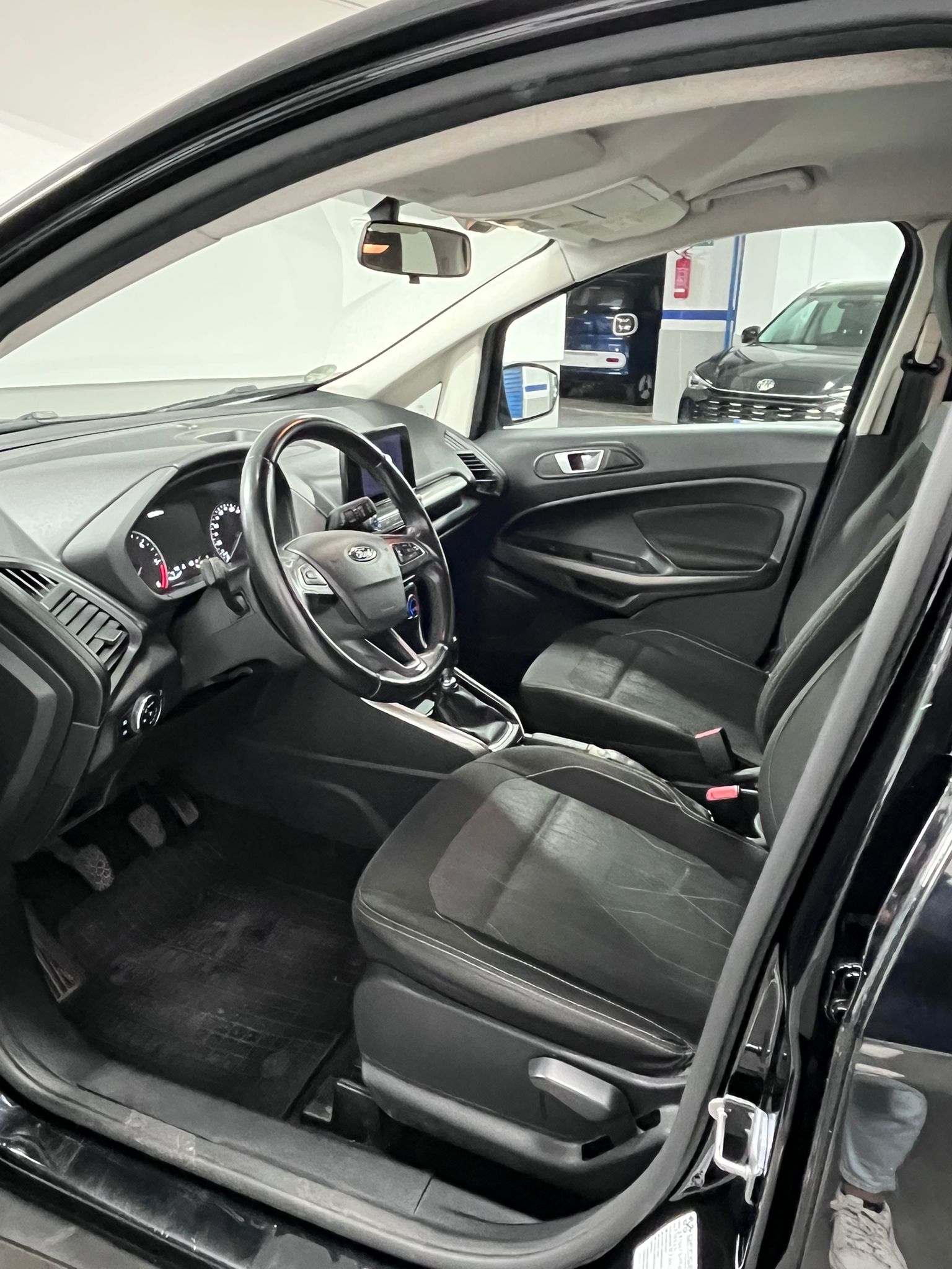 Ford Ecosport 1.5 tdci ST-Line 100cv