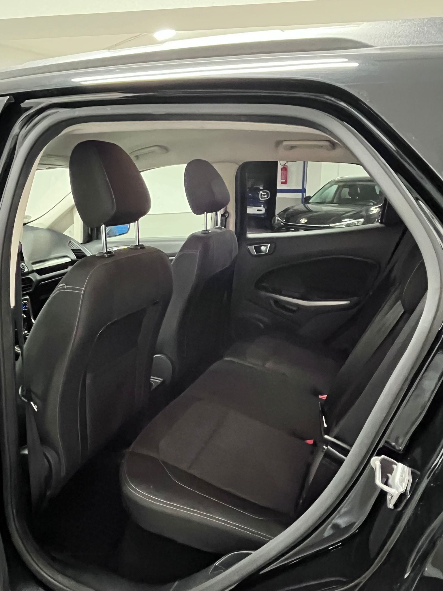 Ford Ecosport 1.5 tdci ST-Line 100cv