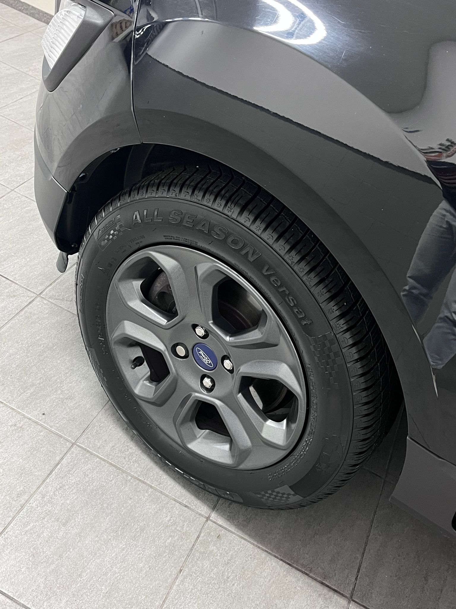 Ford Ecosport 1.5 tdci ST-Line 100cv