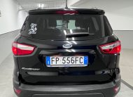Ford Ecosport 1.5 tdci ST-Line 100cv