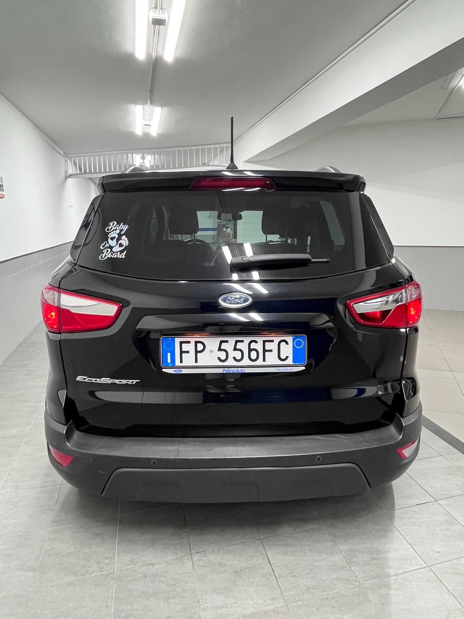Ford Ecosport 1.5 tdci ST-Line 100cv