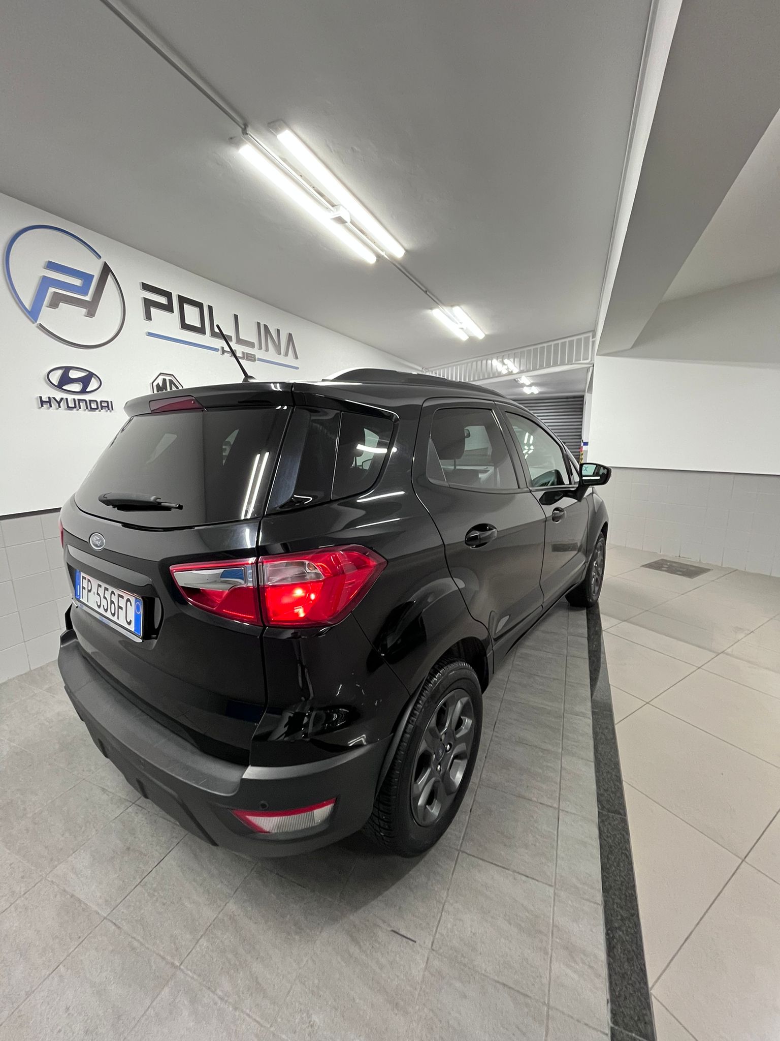 Ford Ecosport 1.5 tdci ST-Line 100cv