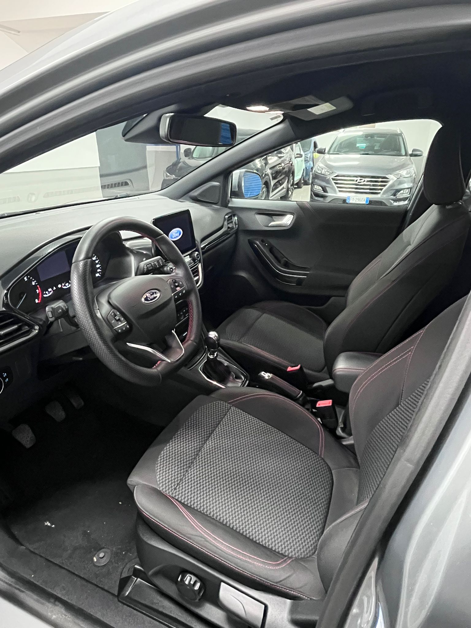 Ford Puma 1.0 EcoBoost Hybrid St-Line