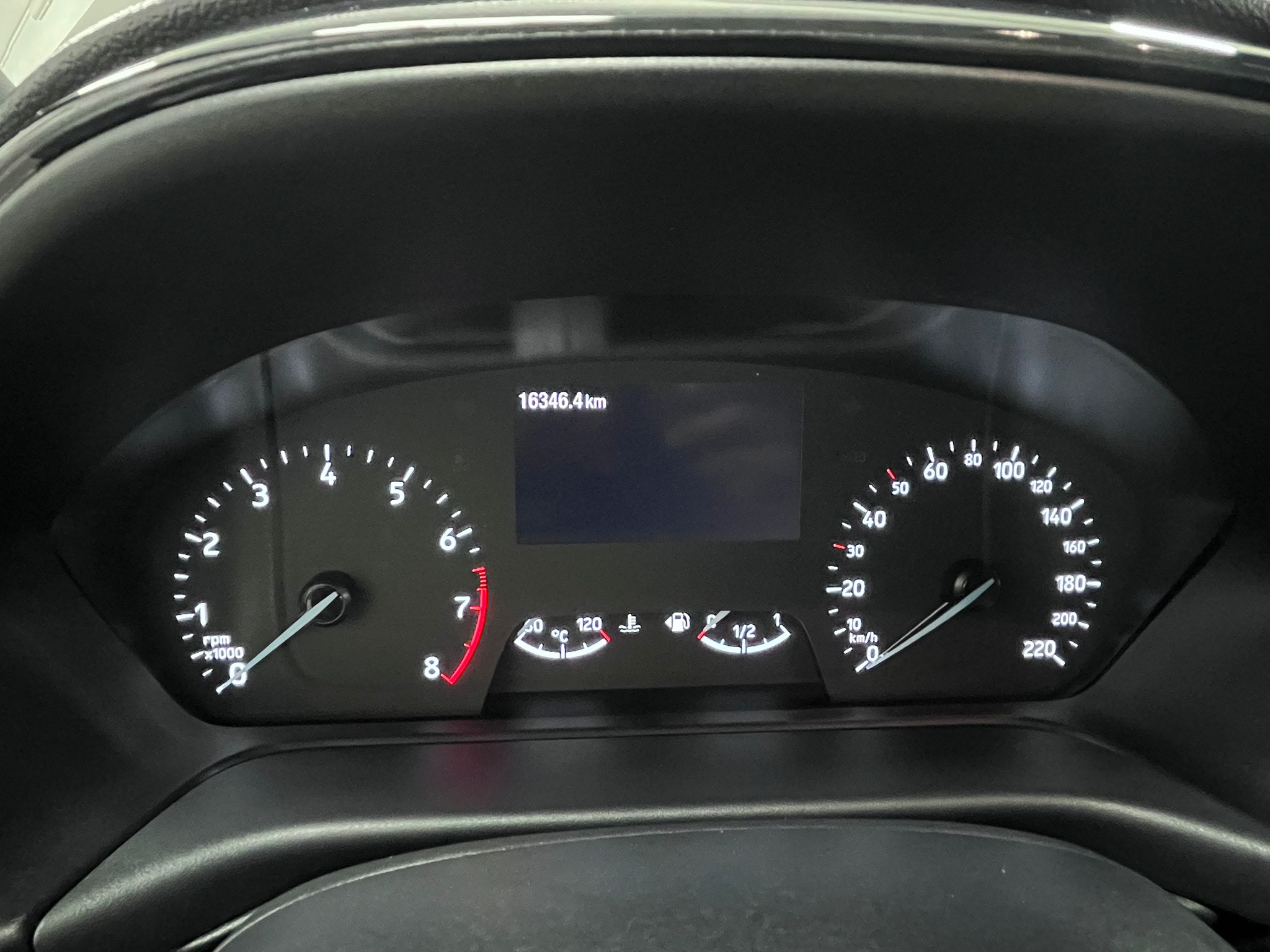 Ford Puma 1.0 EcoBoost Hybrid St-Line