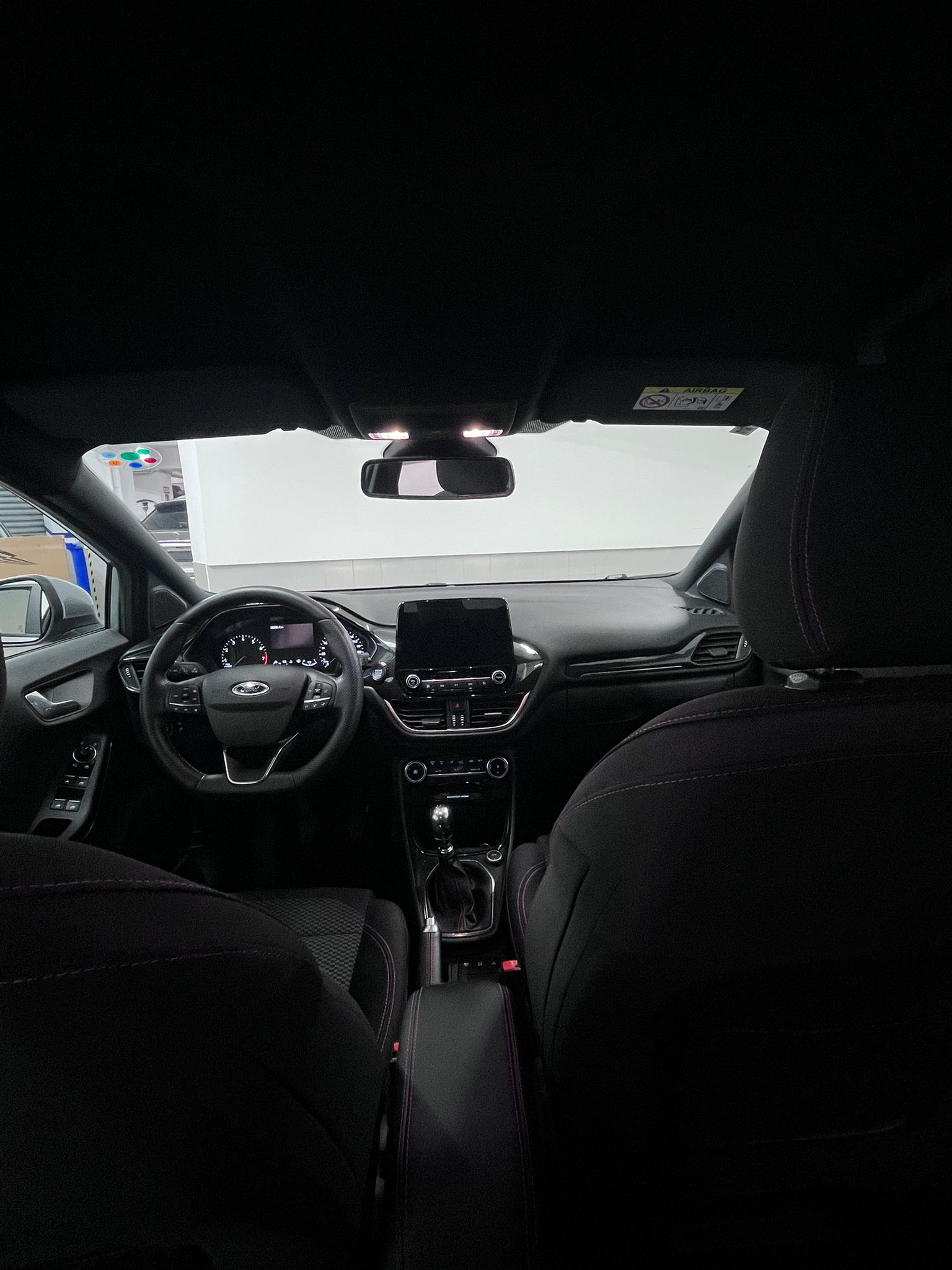 Ford Puma 1.0 EcoBoost Hybrid St-Line