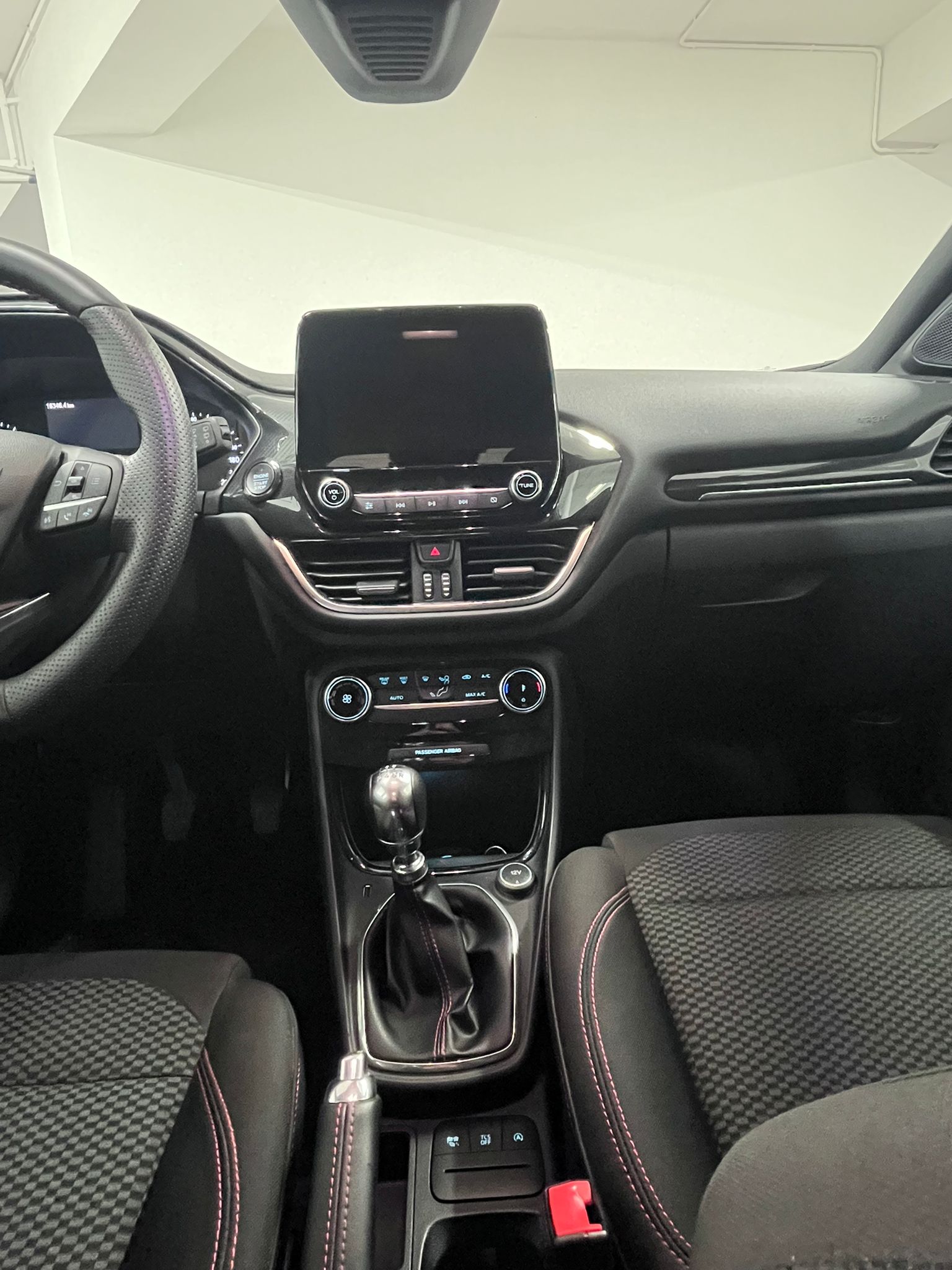 Ford Puma 1.0 EcoBoost Hybrid St-Line