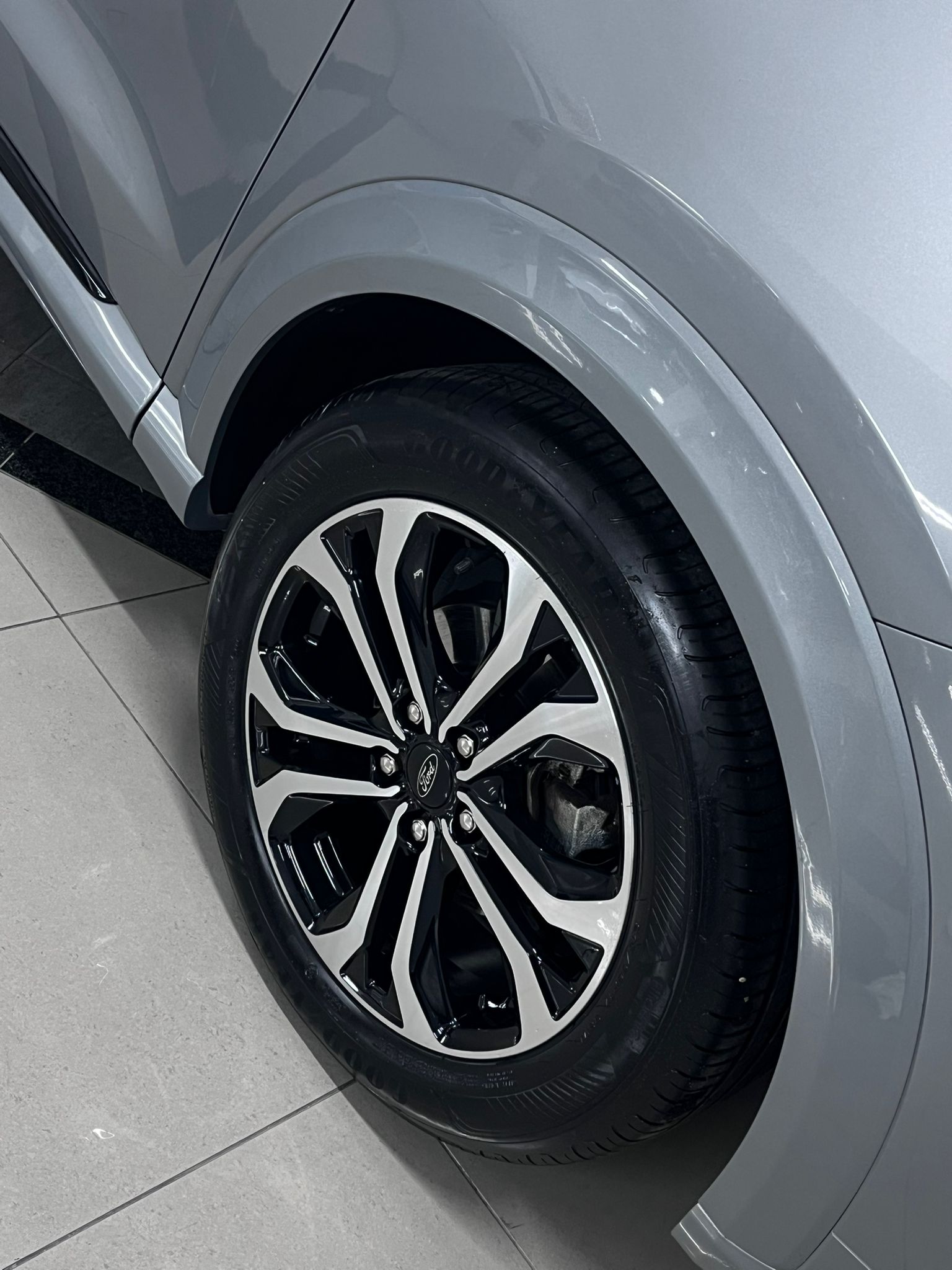 Ford Puma 1.0 EcoBoost Hybrid St-Line