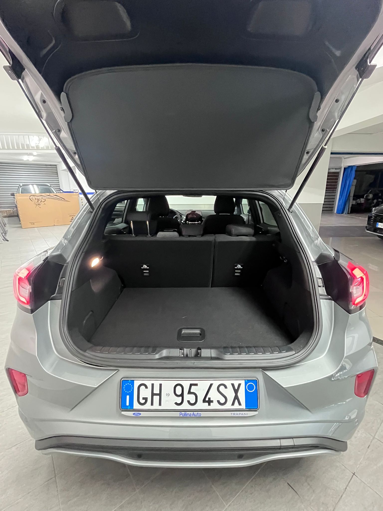 Ford Puma 1.0 EcoBoost Hybrid St-Line