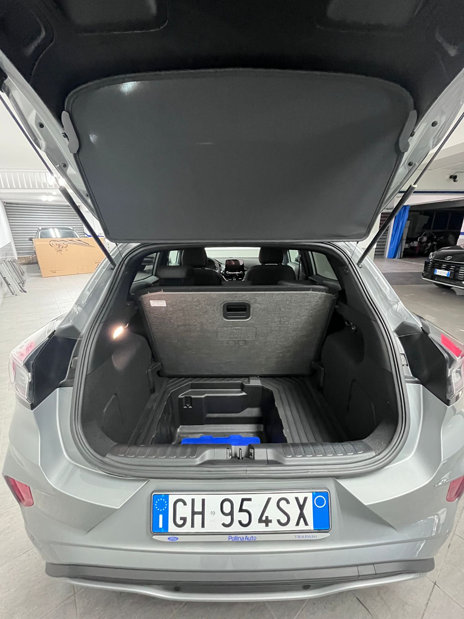 Ford Puma 1.0 EcoBoost Hybrid St-Line