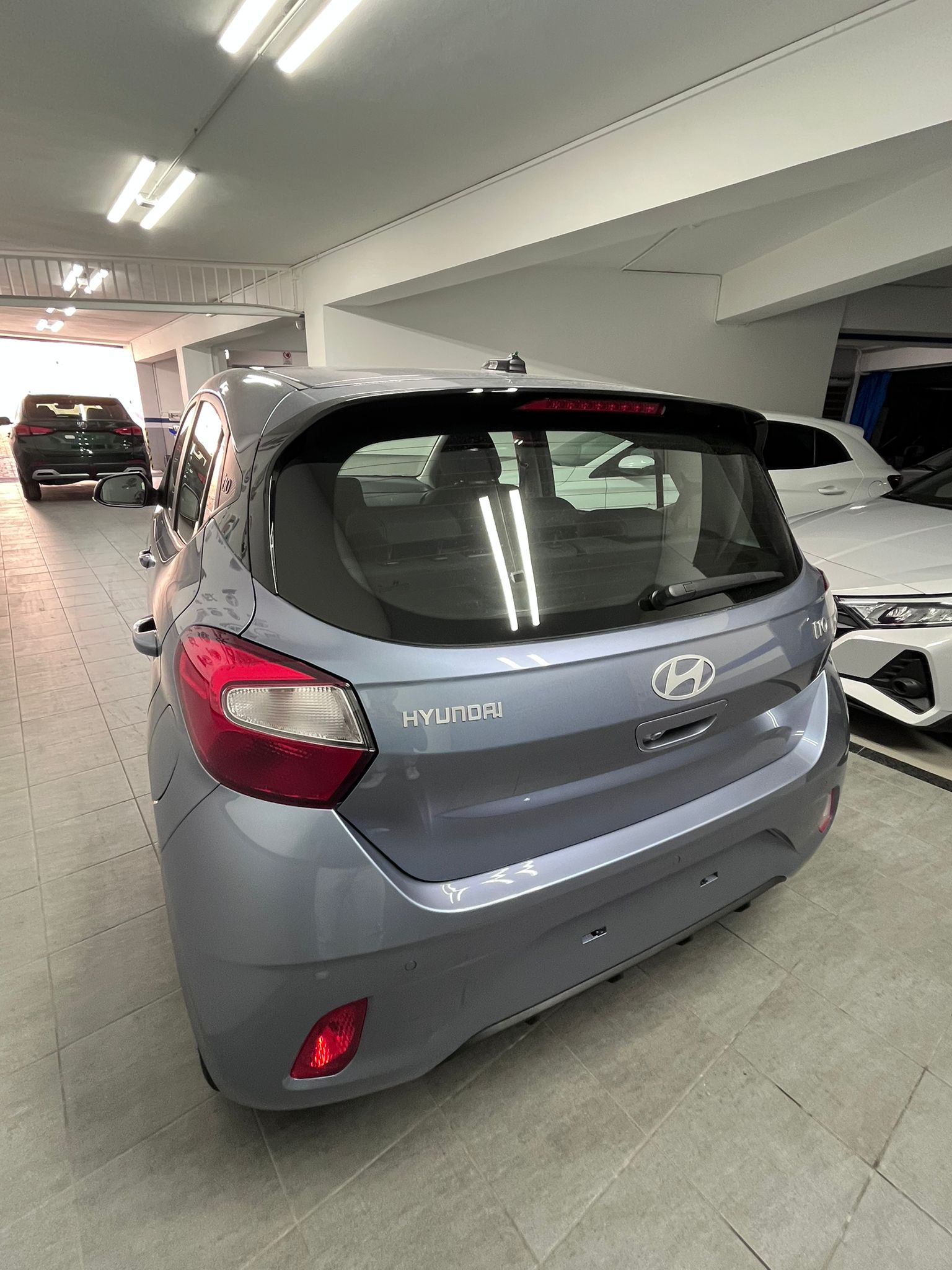 Hyundai i10 1.0 Connectline