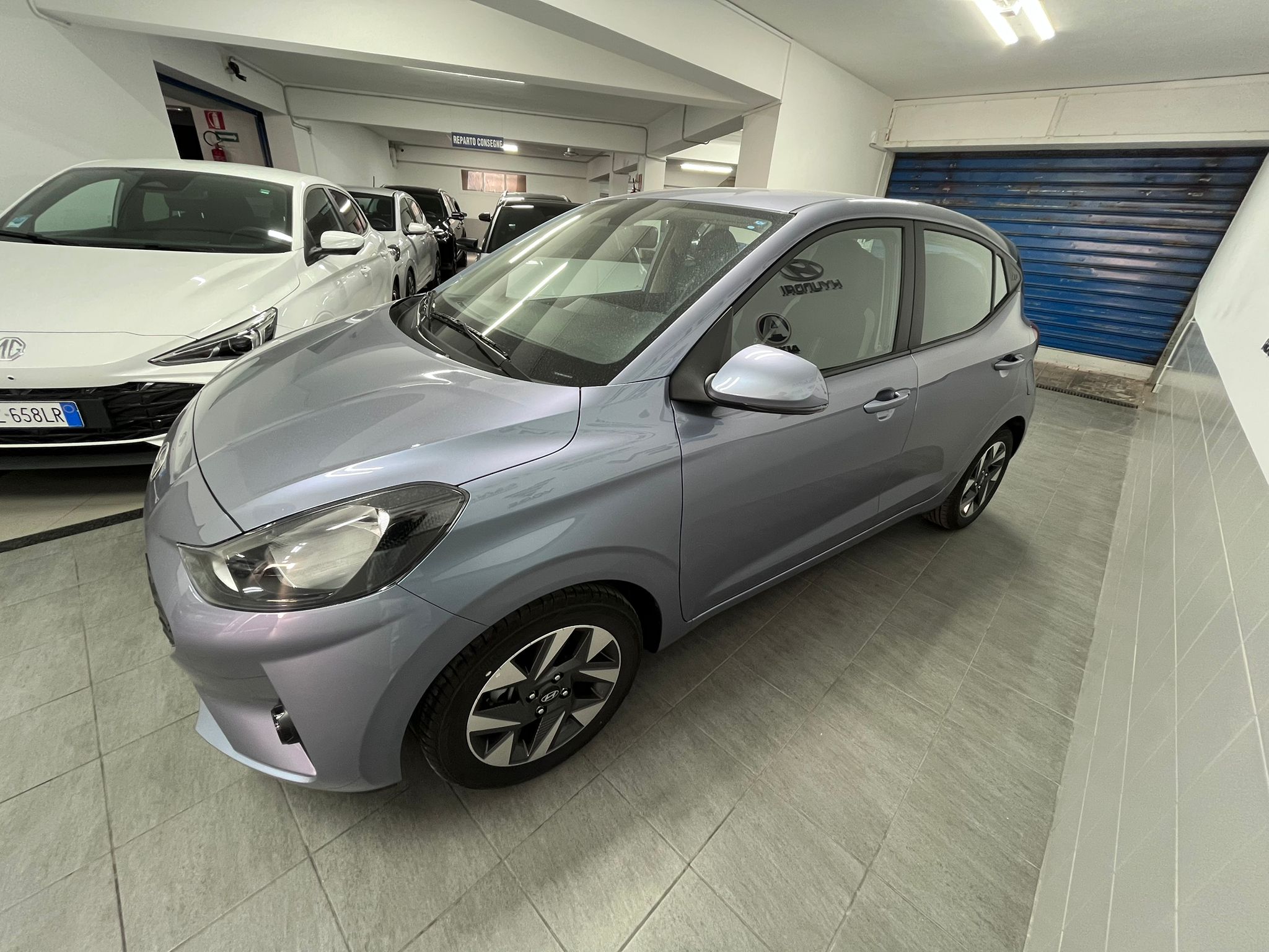 Hyundai i10 1.0 Connectline