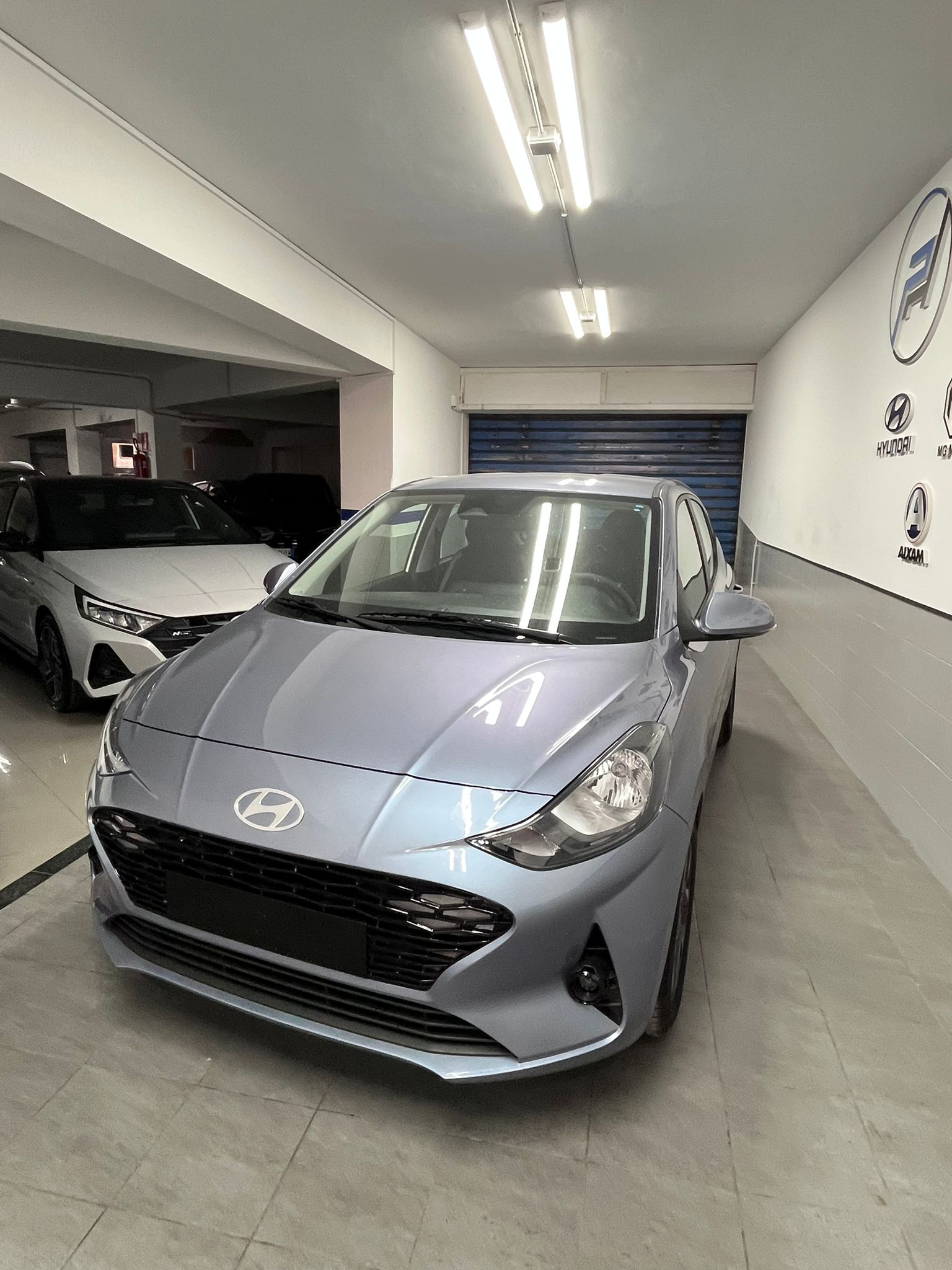 Hyundai i10 1.0 Connectline