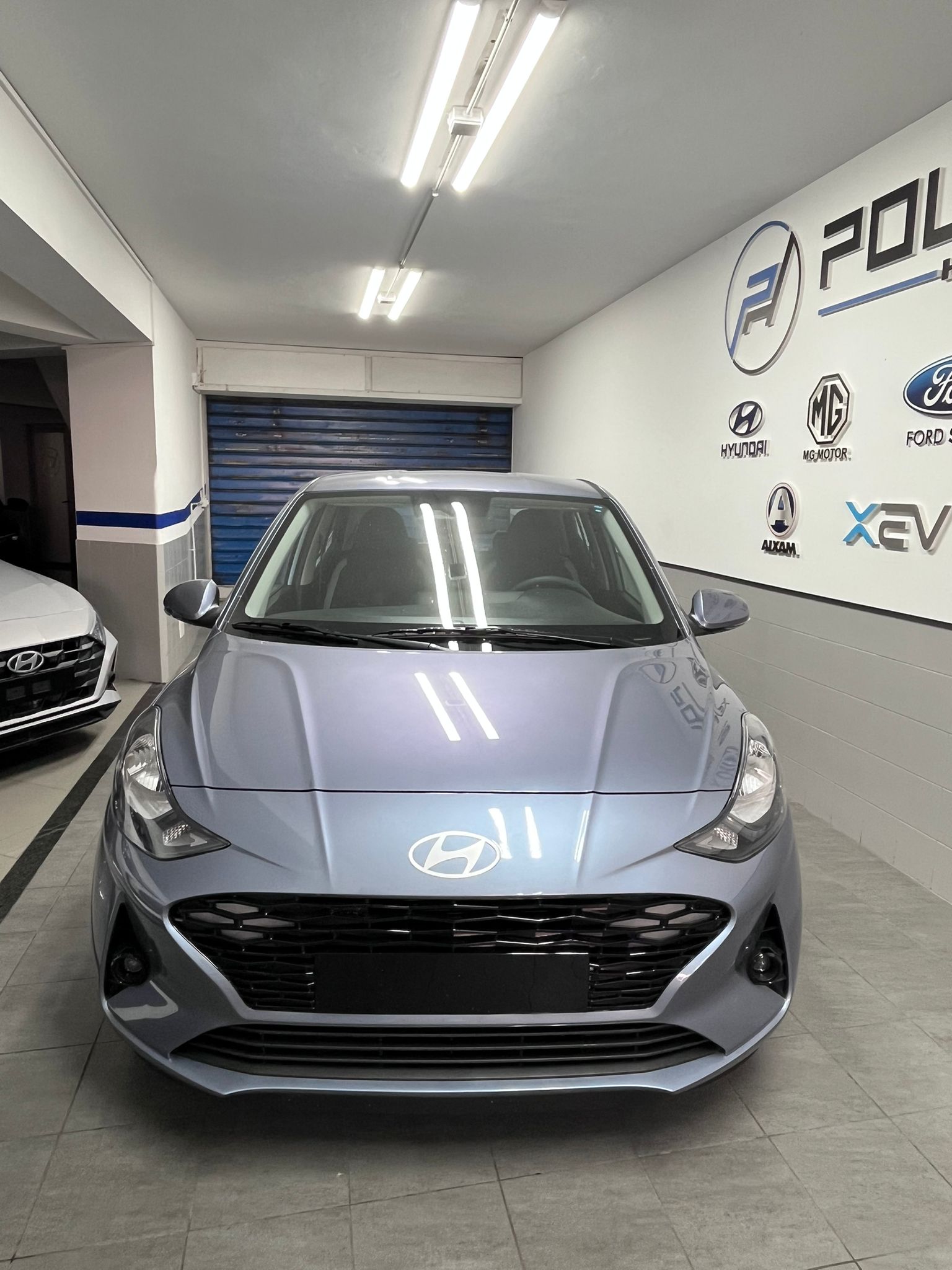 Hyundai i10 1.0 Connectline