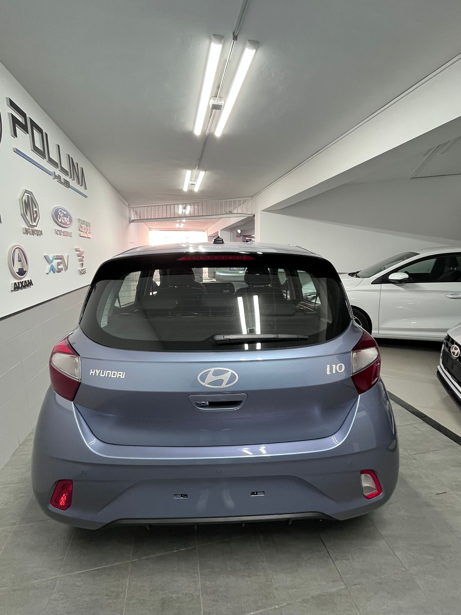 Hyundai i10 1.0 Connectline