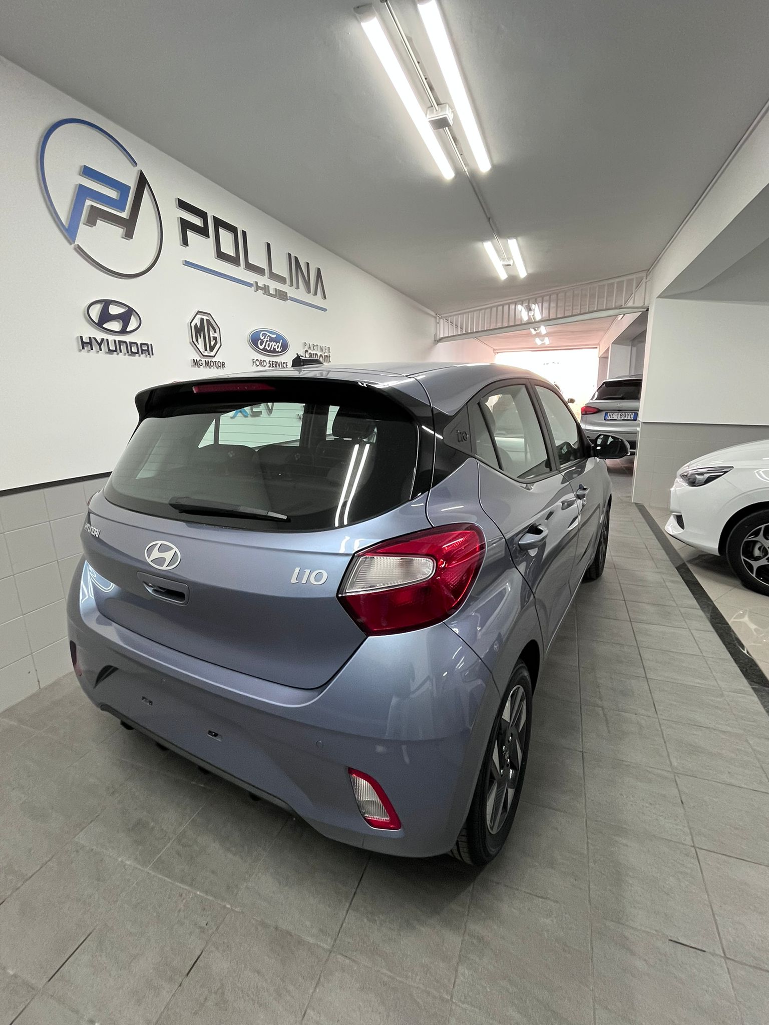 Hyundai i10 1.0 Connectline