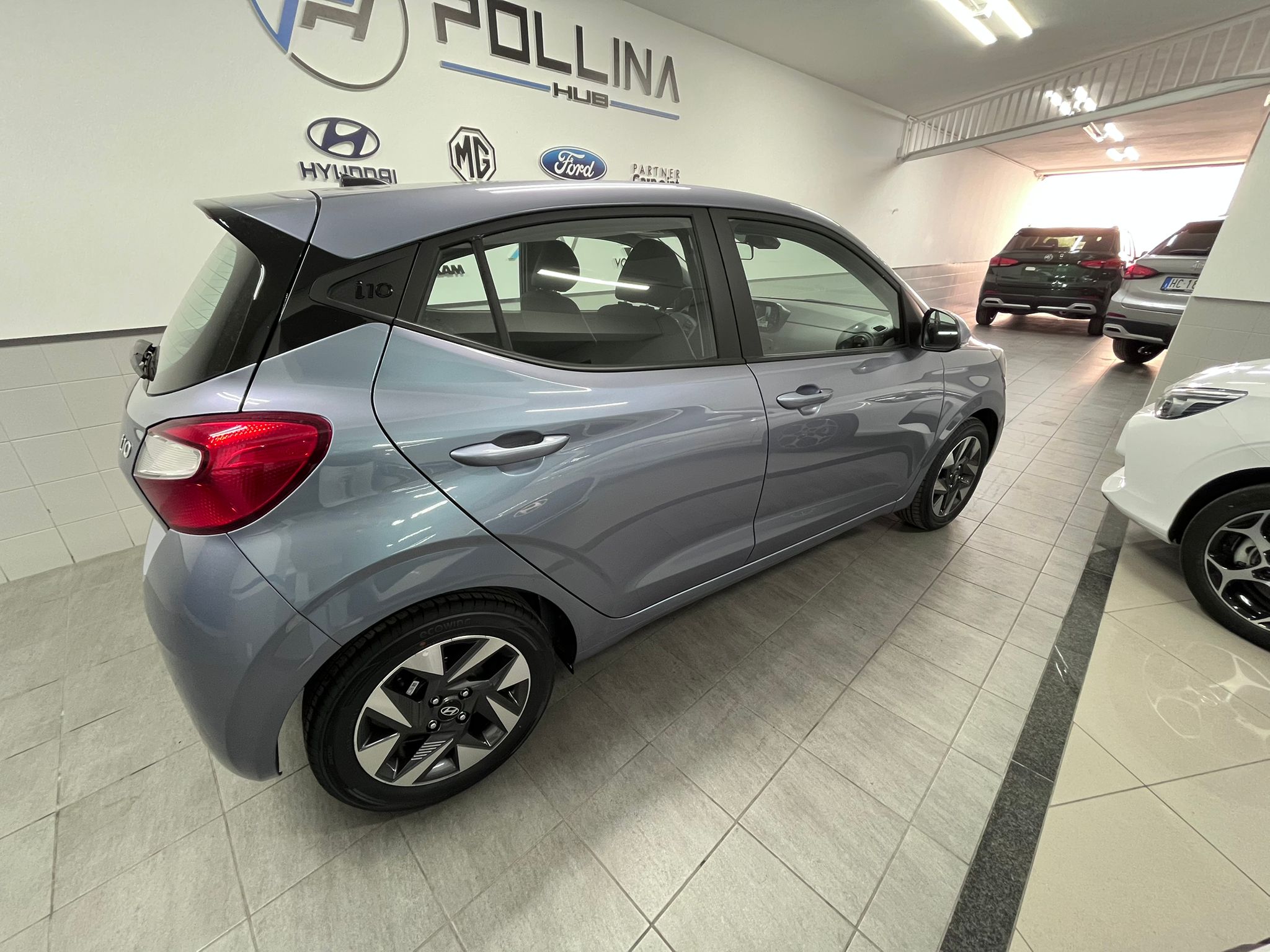 Hyundai i10 1.0 Connectline