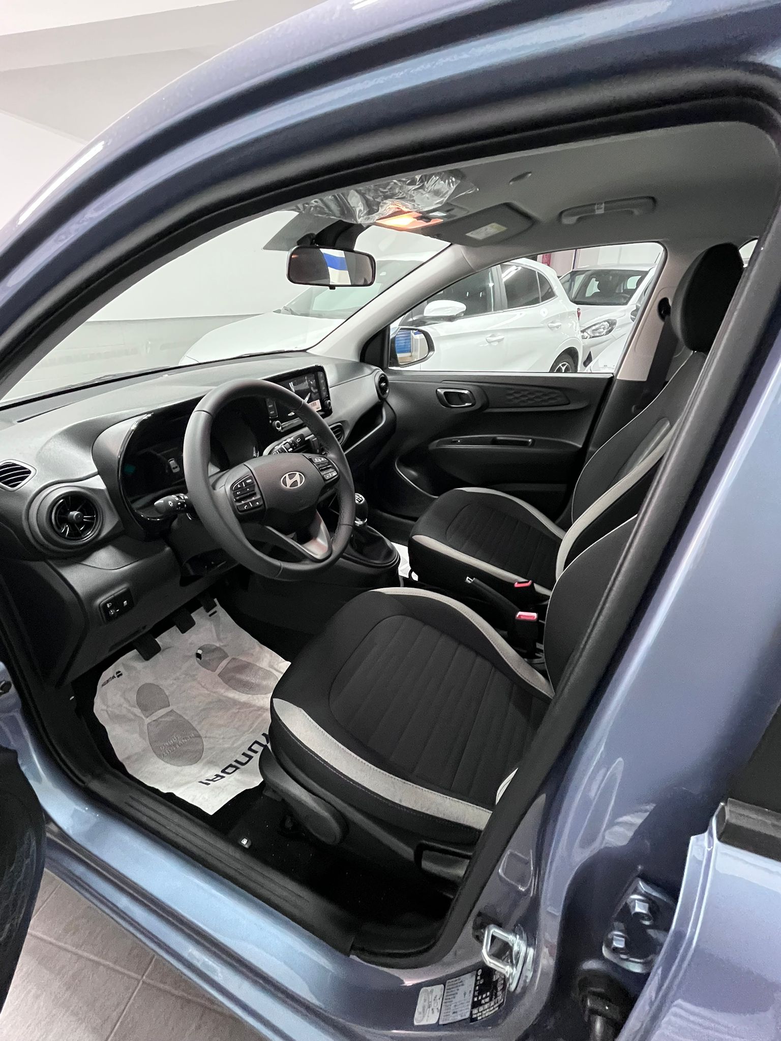 Hyundai i10 1.0 Connectline
